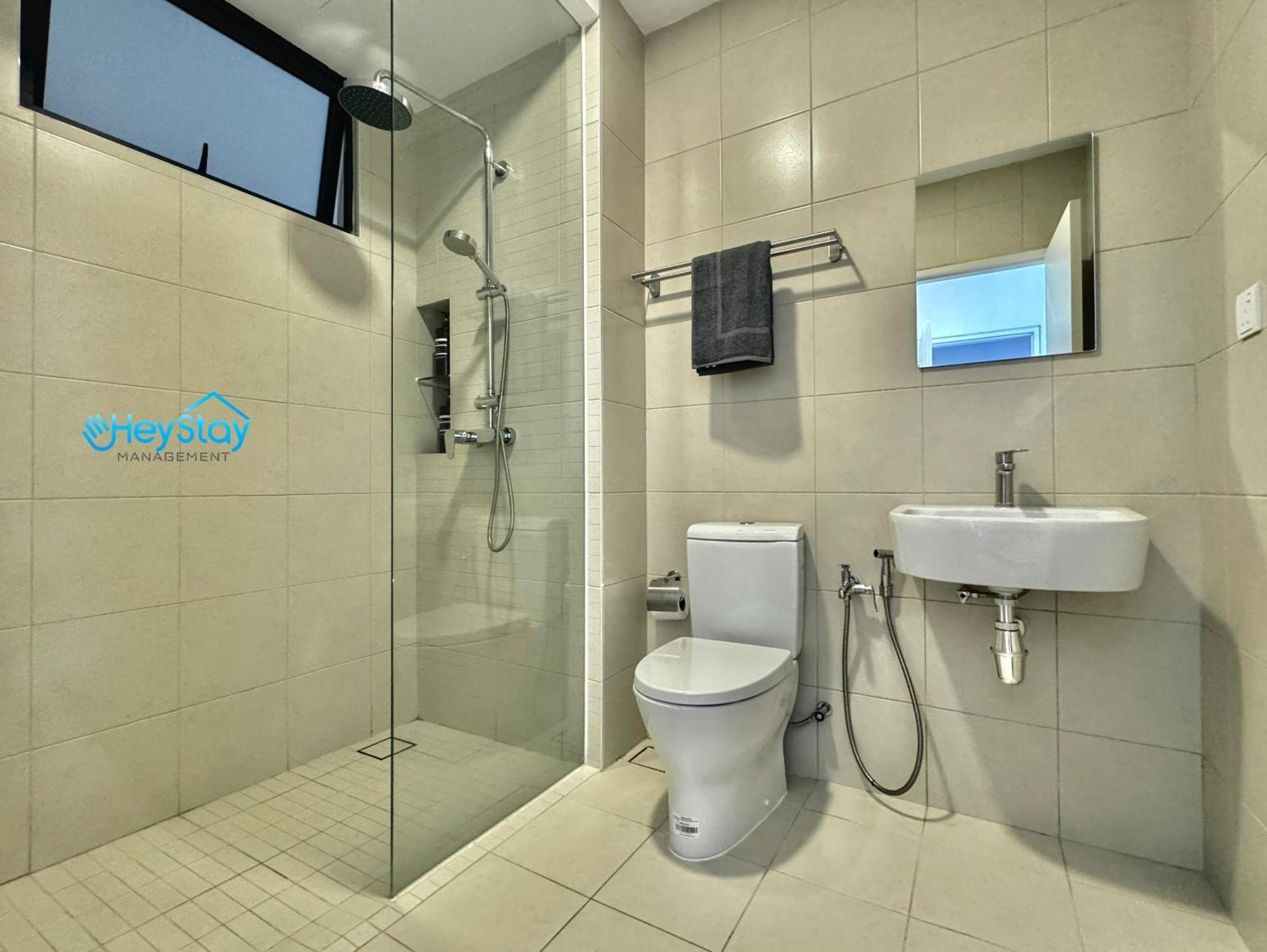 The Apple By Heystay Management Apartment