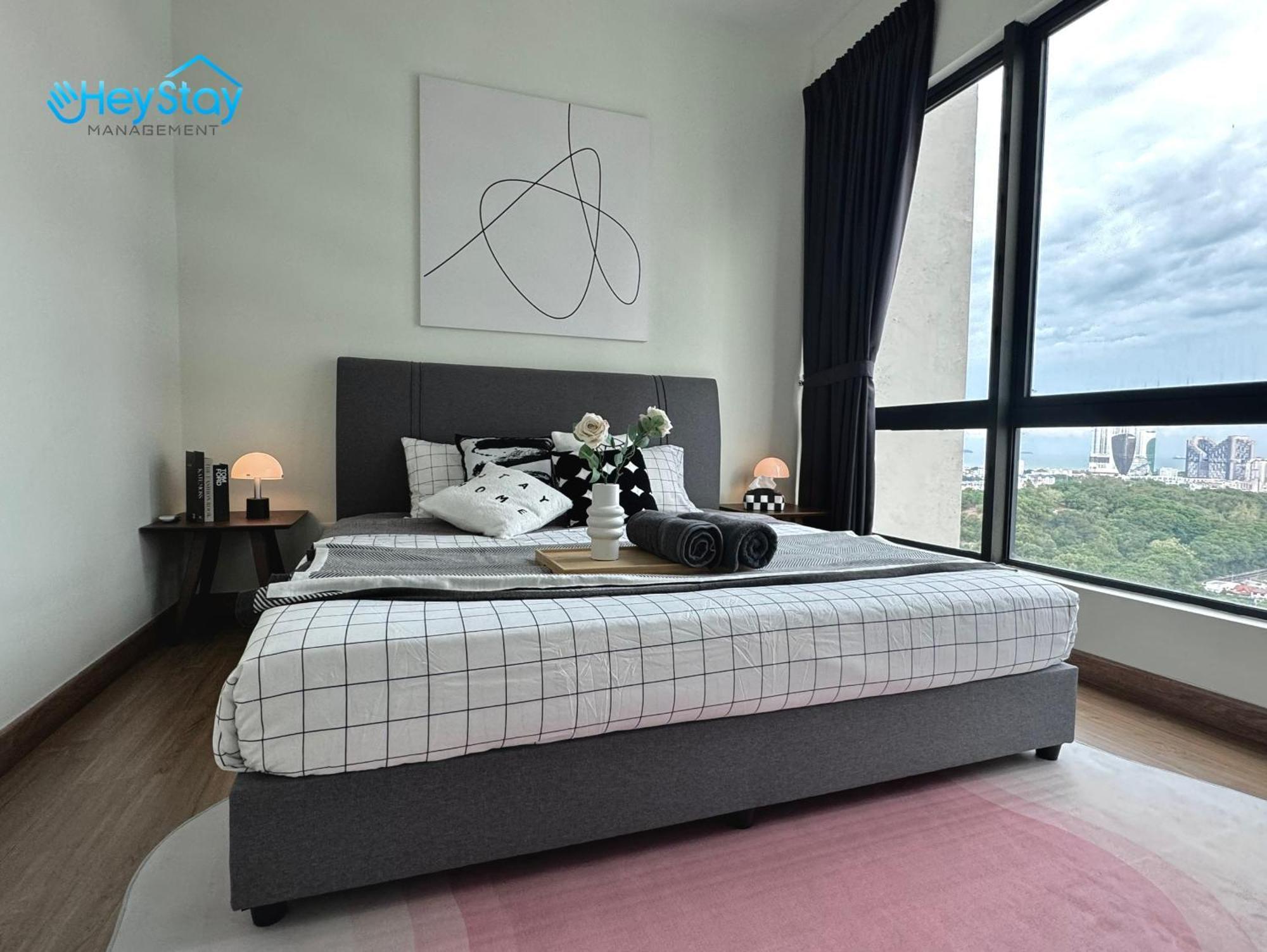 The Apple By Heystay Management Apartment Malacca