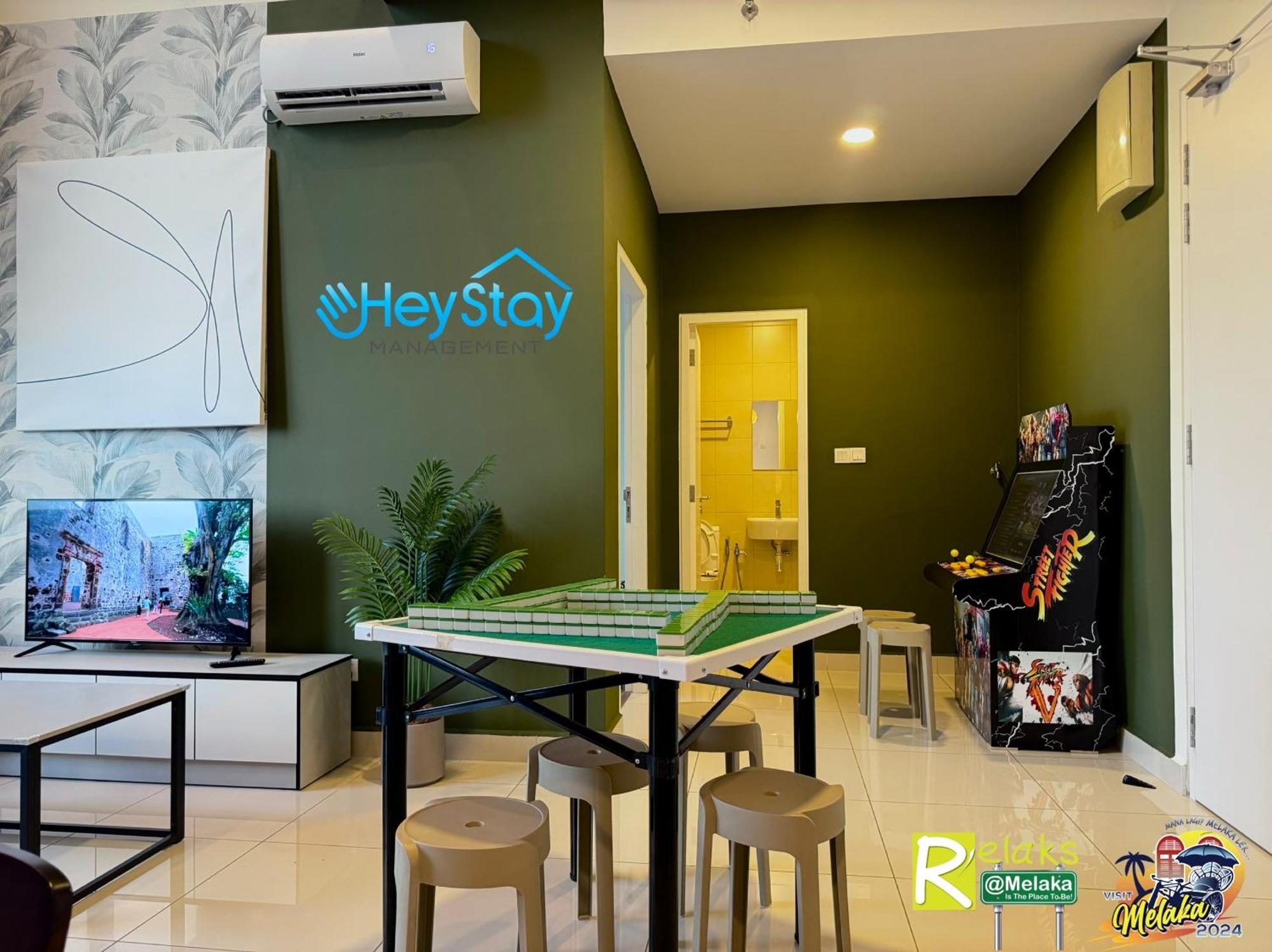 Apartment The Apple By Heystay Management