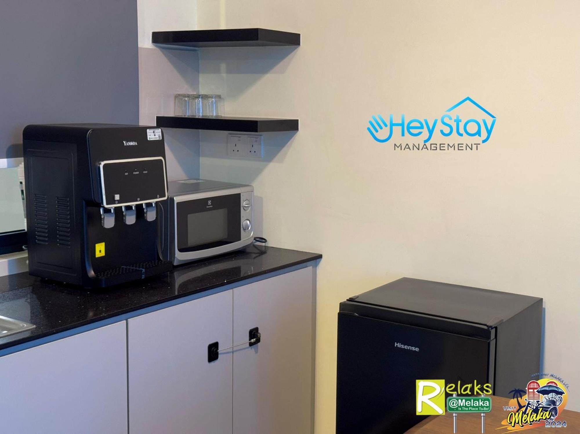 Apartment The Apple By Heystay Management Malacca