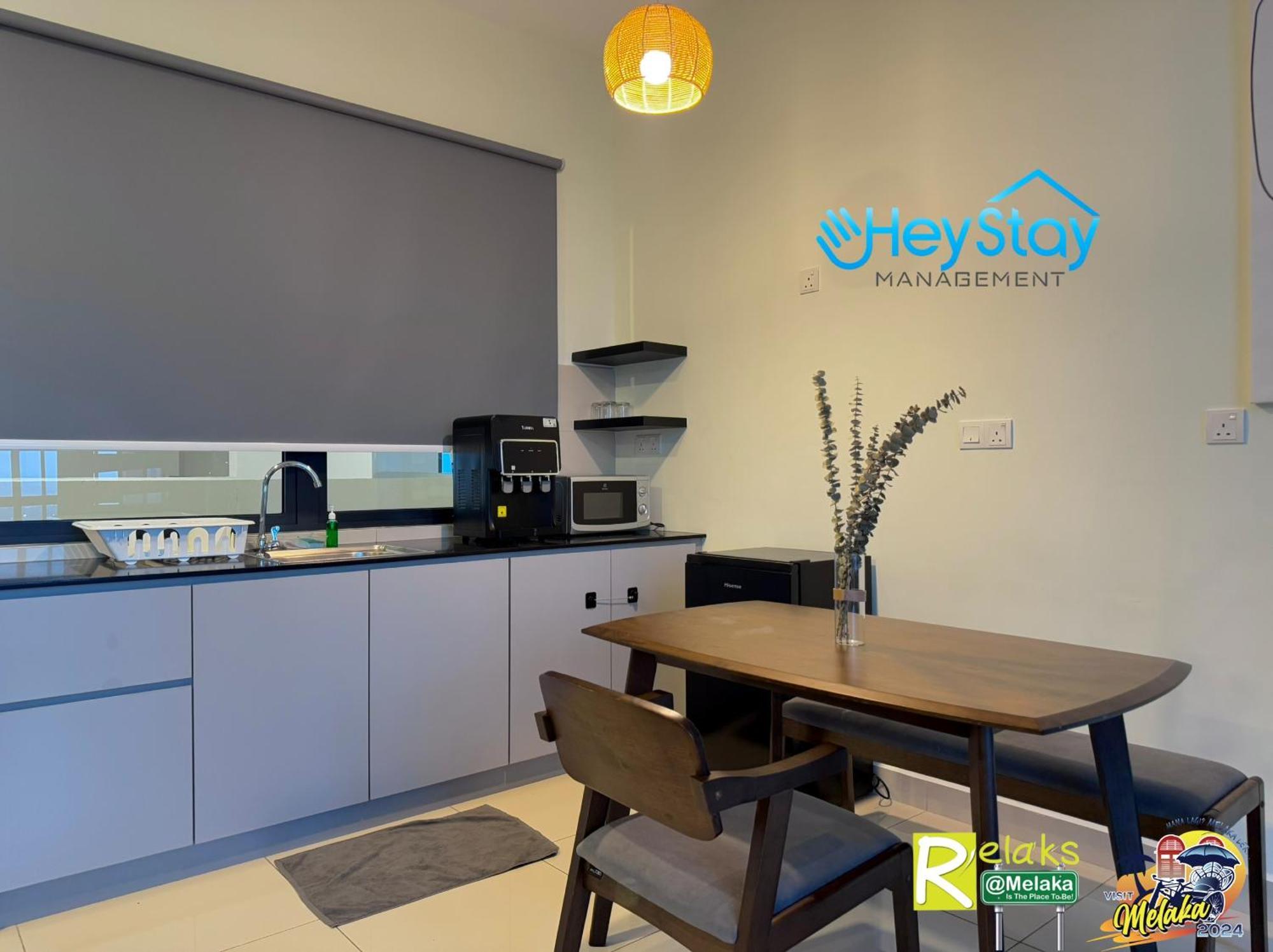 The Apple By Heystay Management Apartment