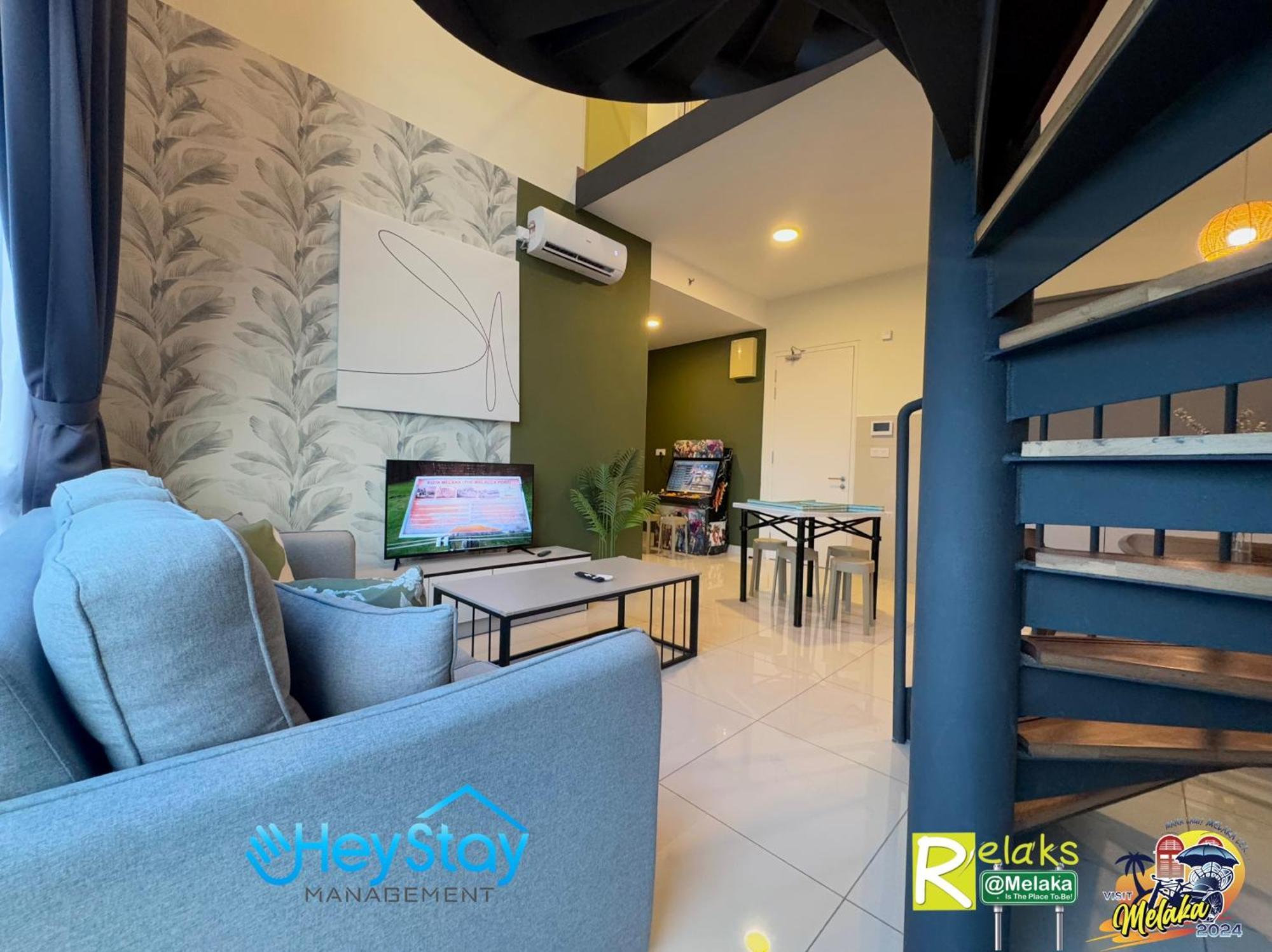 The Apple By Heystay Management * Malacca