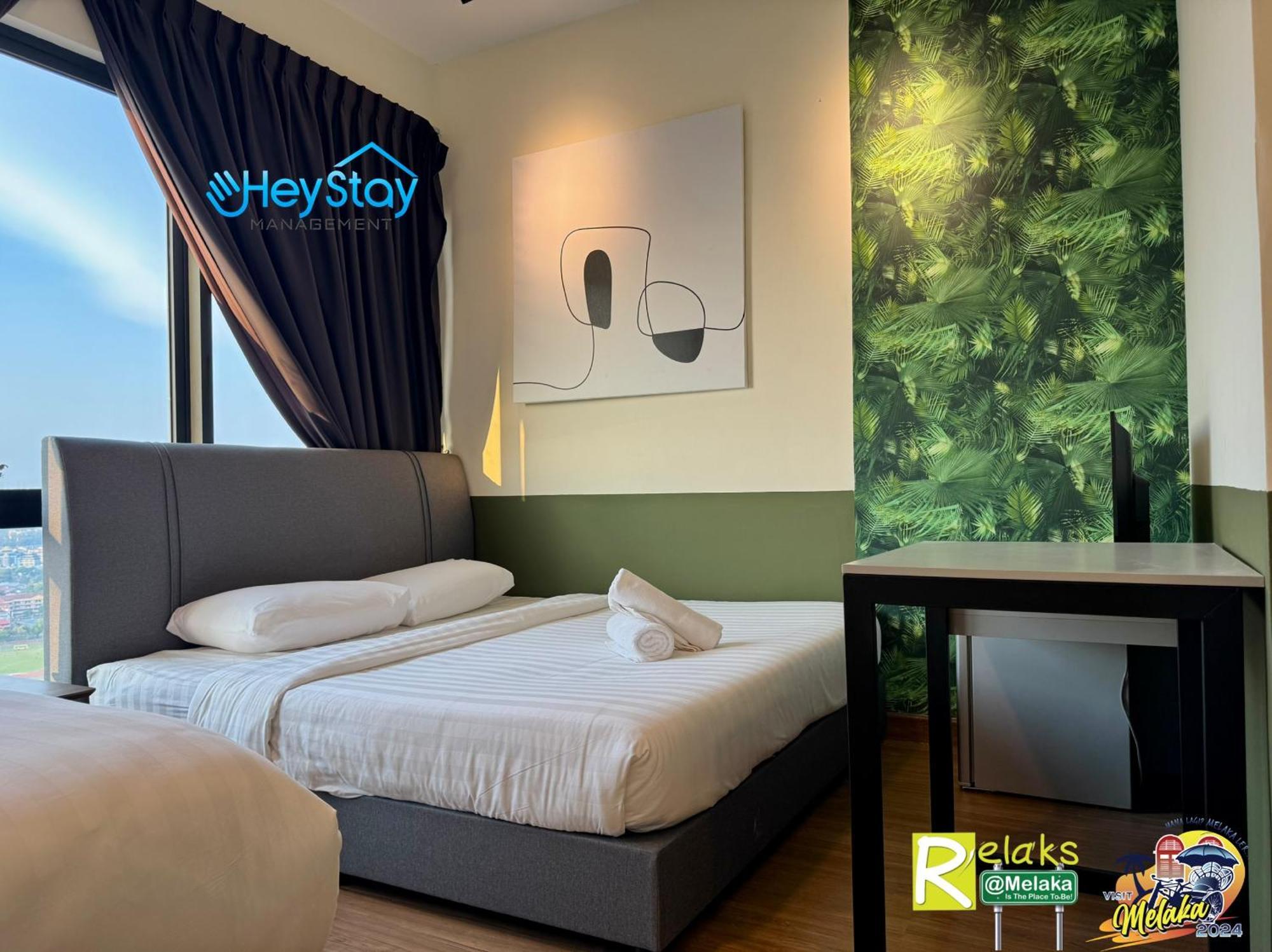 The Apple By Heystay Management * Malacca