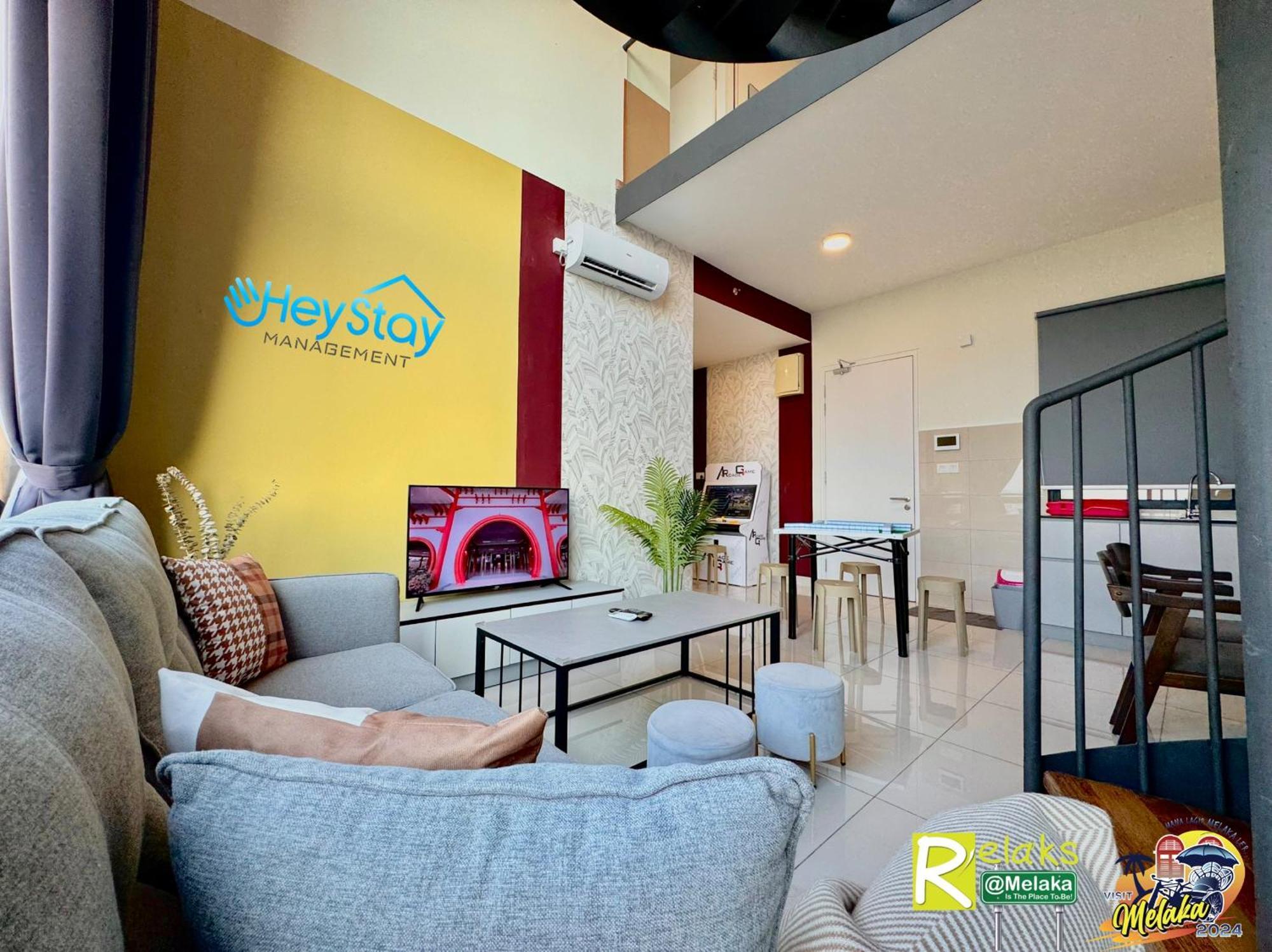 The Apple By Heystay Management Apartment