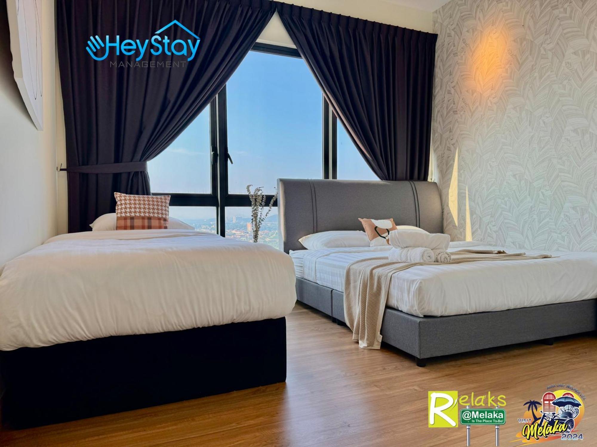 Apartment The Apple By Heystay Management Malacca