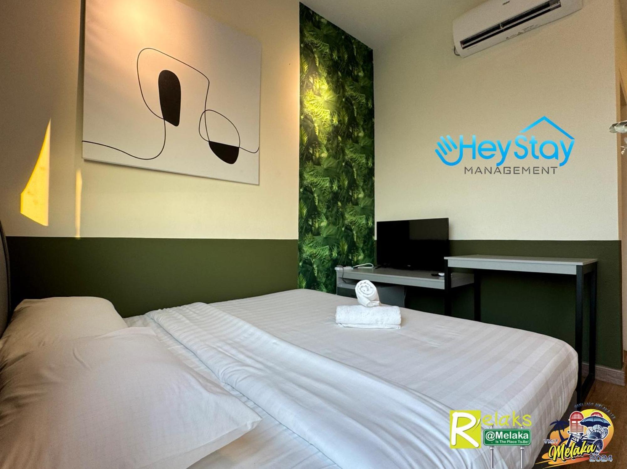 The Apple By Heystay Management Malacca