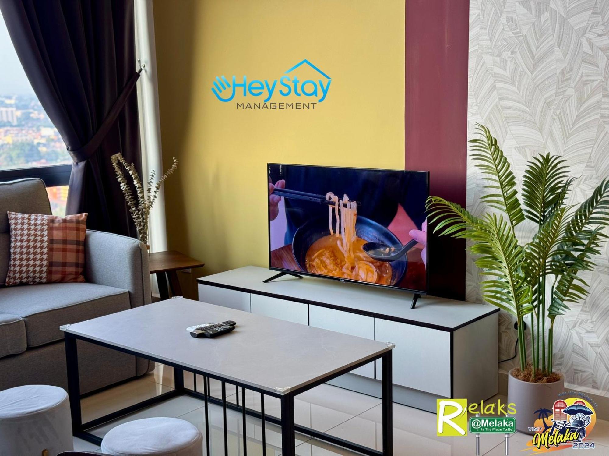 The Apple By Heystay Management Apartment