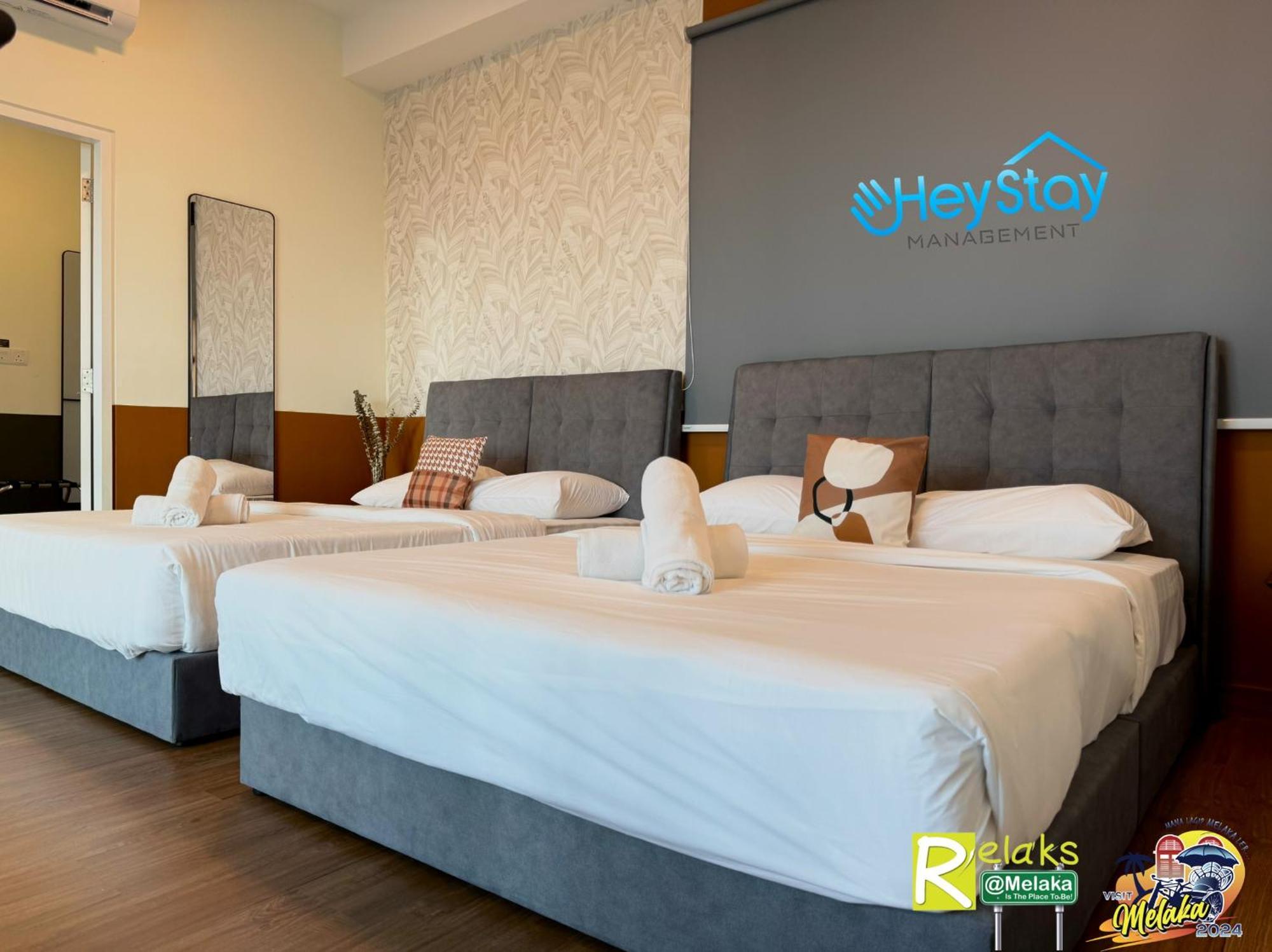 The Apple By Heystay Management Apartment
