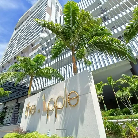 The Apple Residence By Heystay Management Malacca Exterior photo