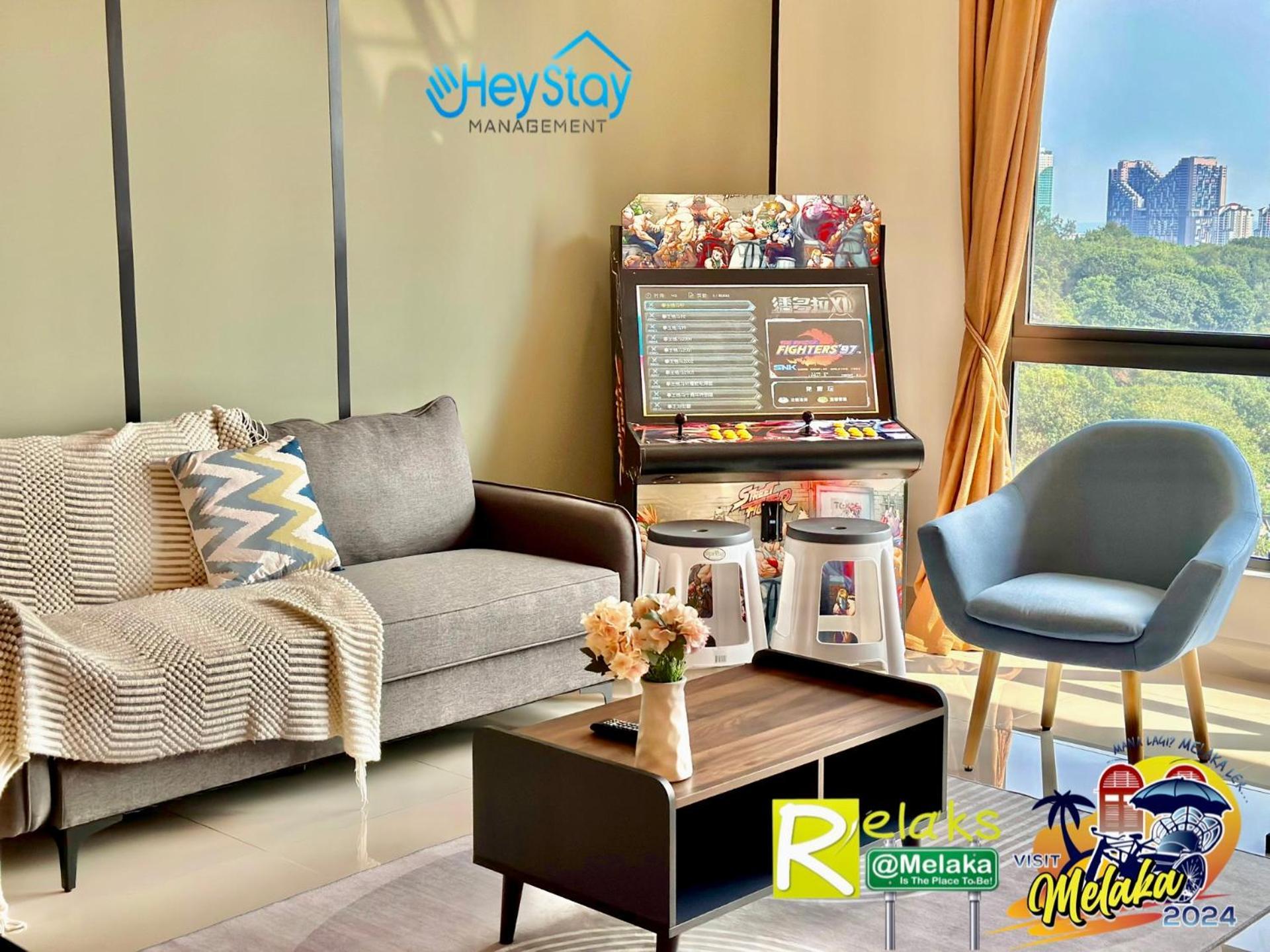 The Apple By Heystay Management * Malacca
