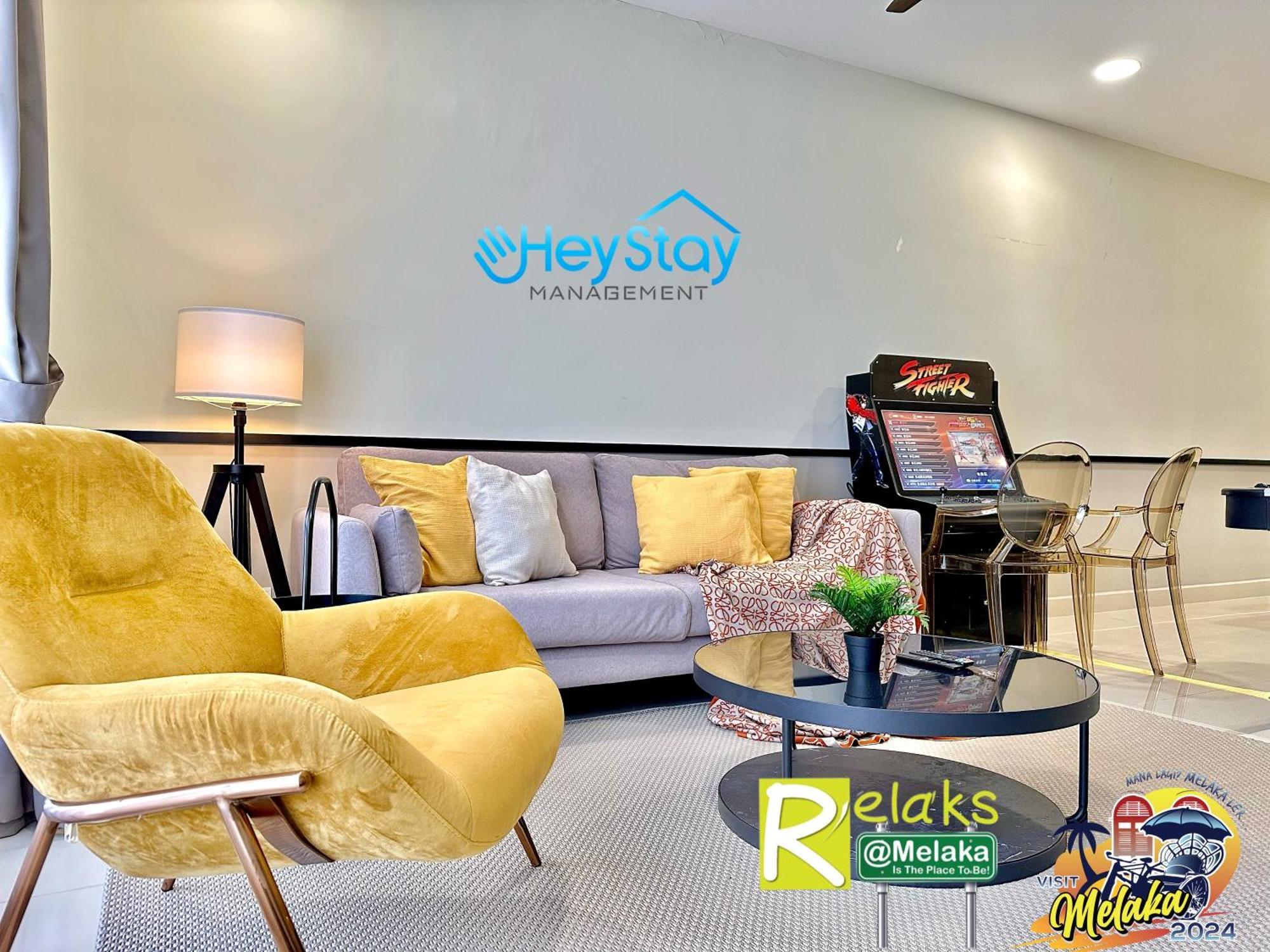 The Apple By Heystay Management * Malacca