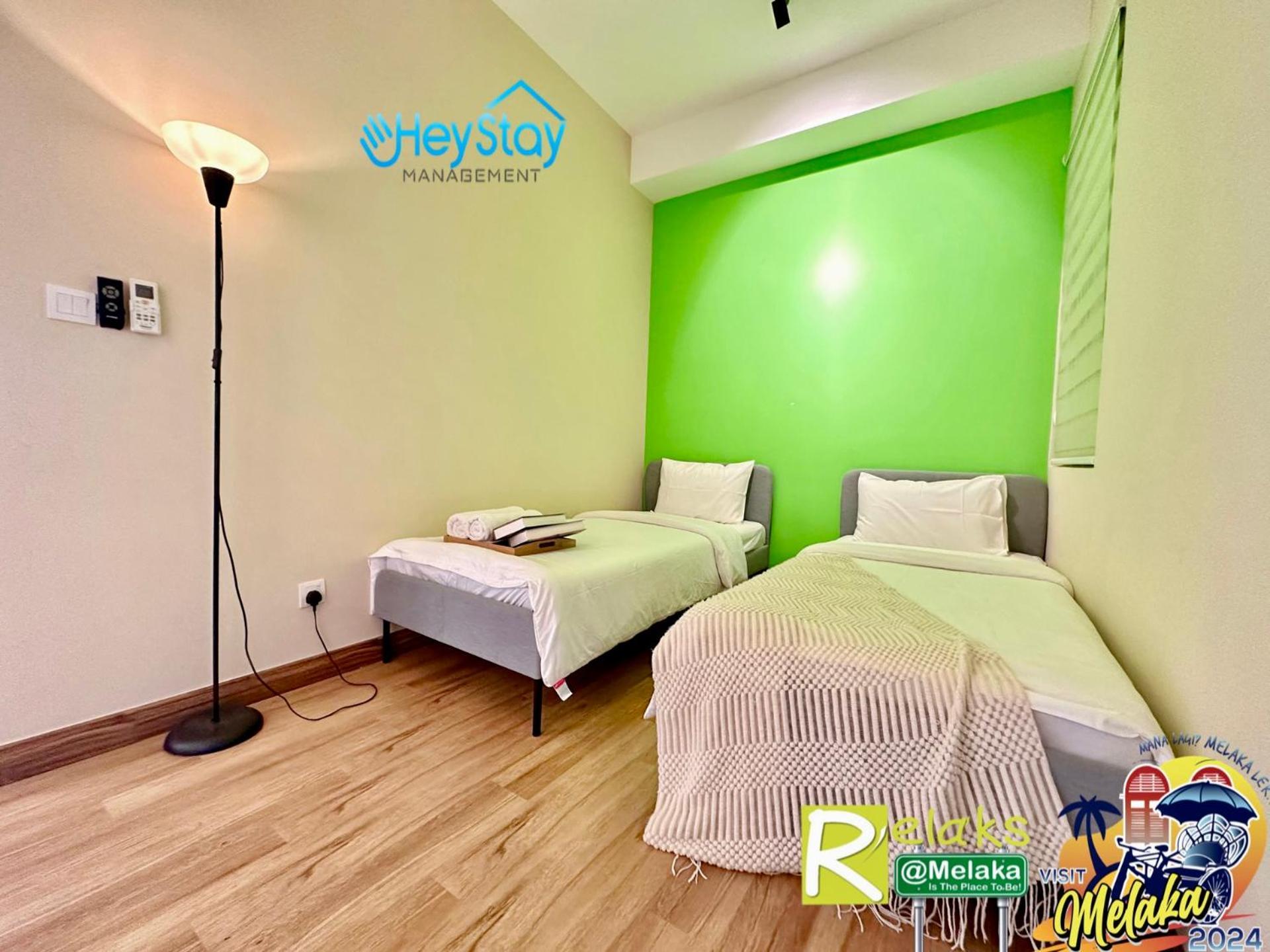Apartment The Apple By Heystay Management Malacca