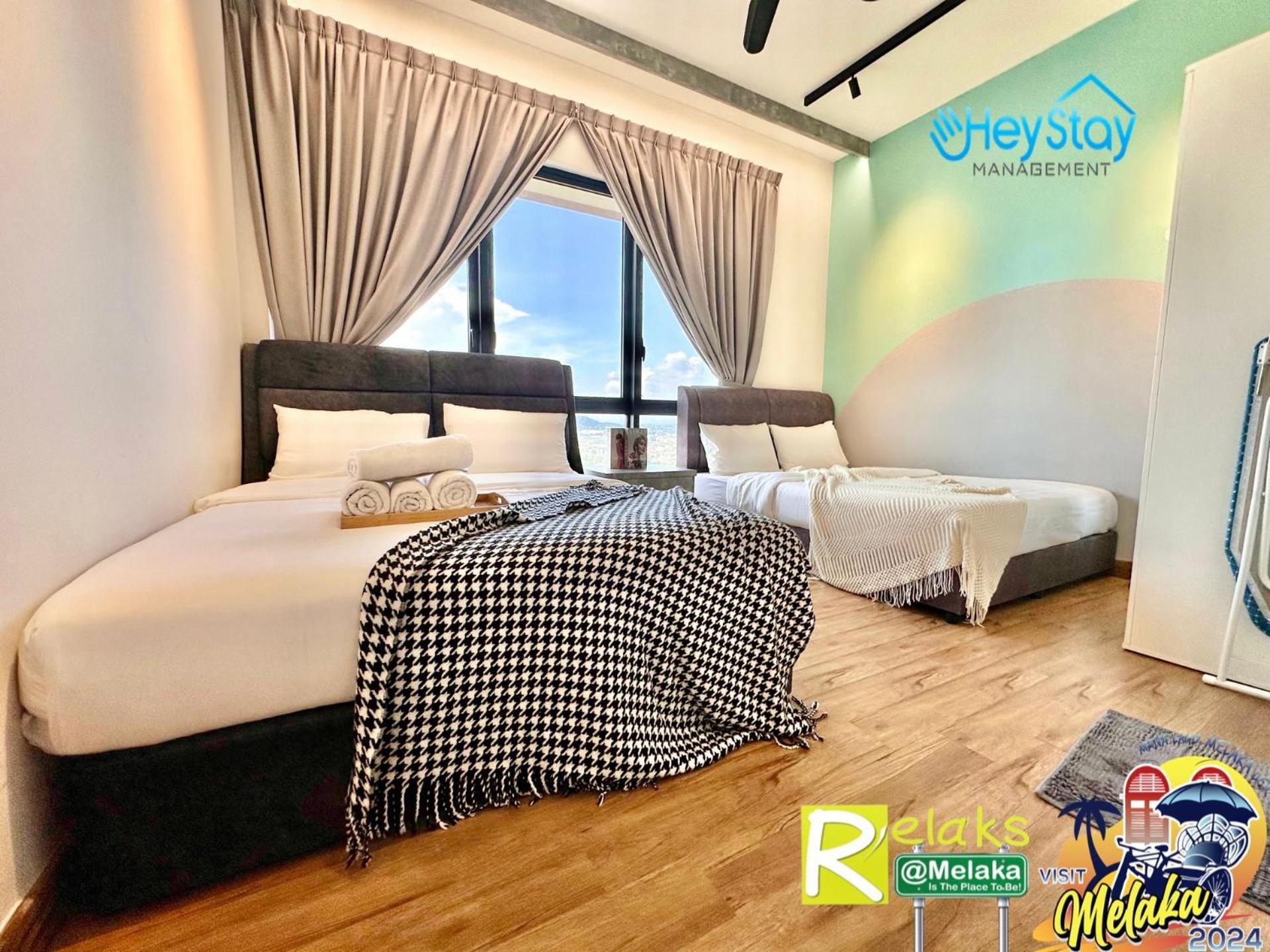 The Apple By Heystay Management Malacca