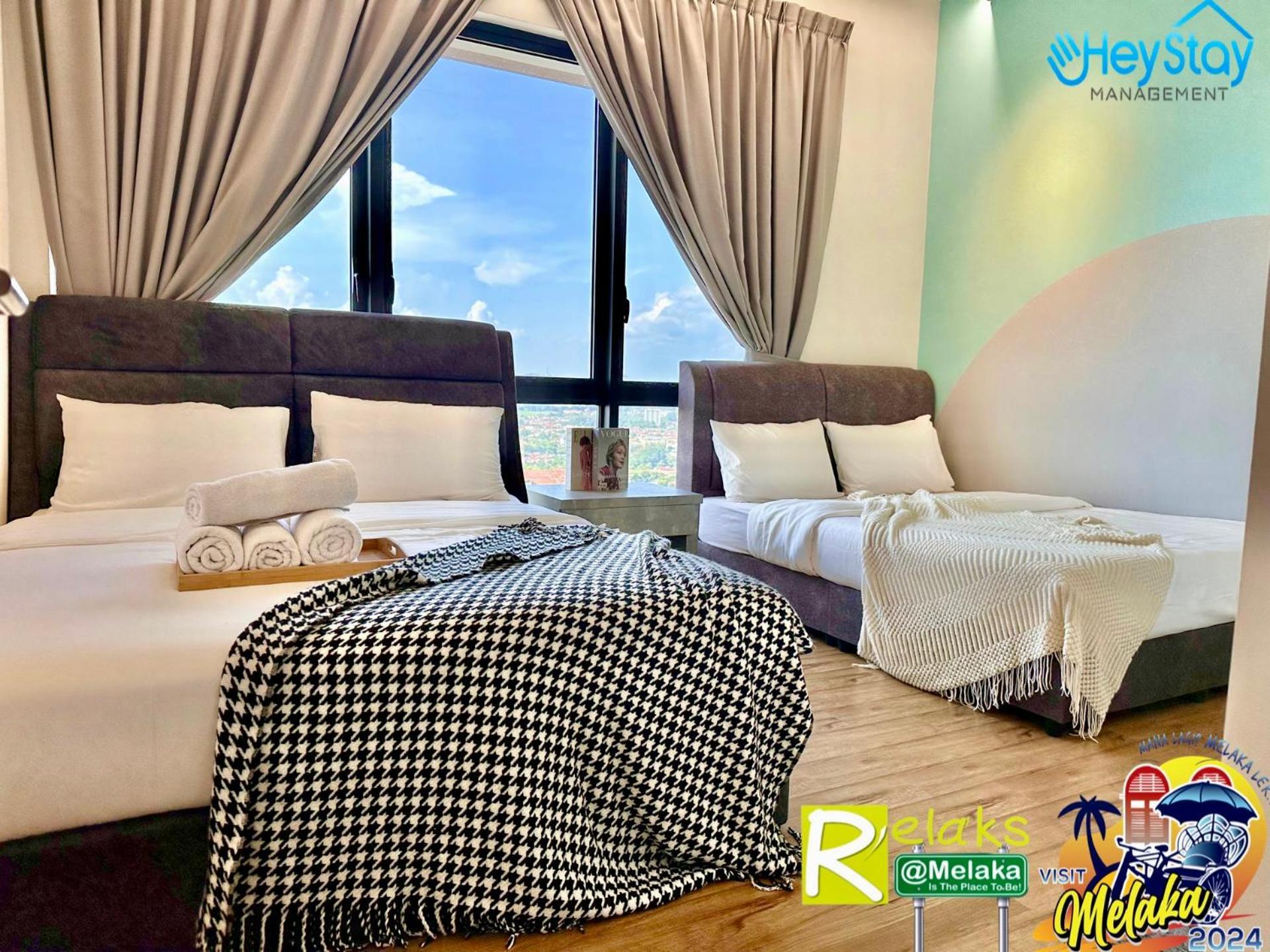 The Apple By Heystay Management Malacca