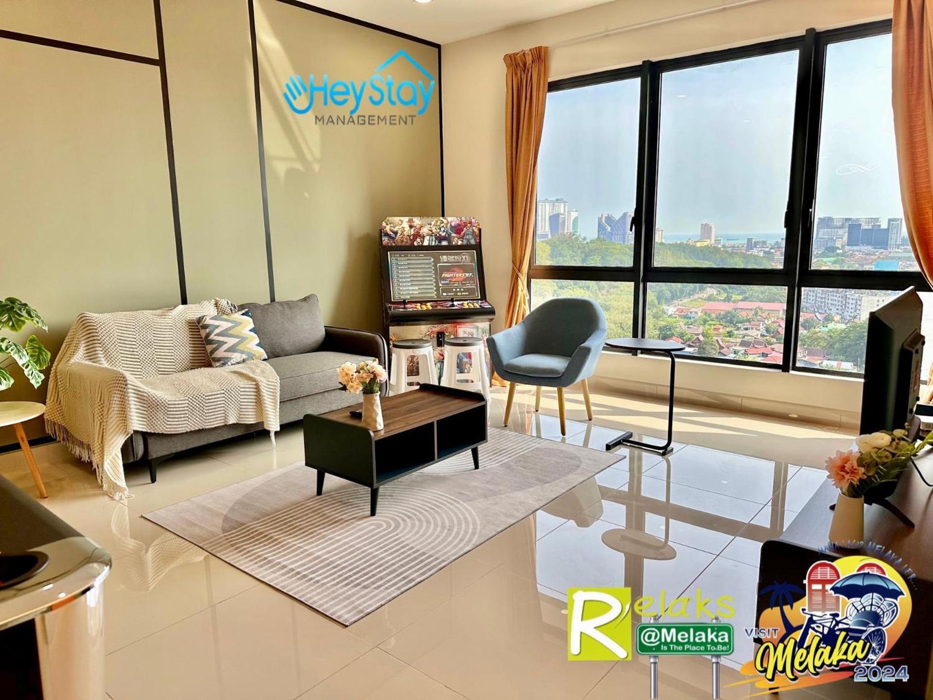 The Apple By Heystay Management Apartment Malacca