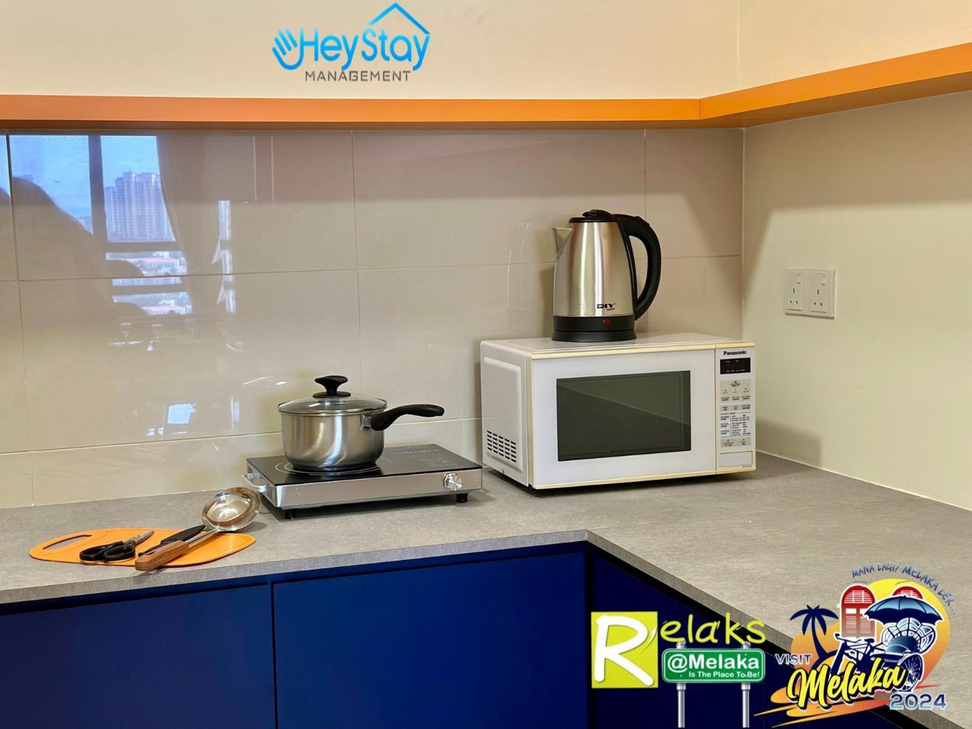The Apple By Heystay Management * Malacca