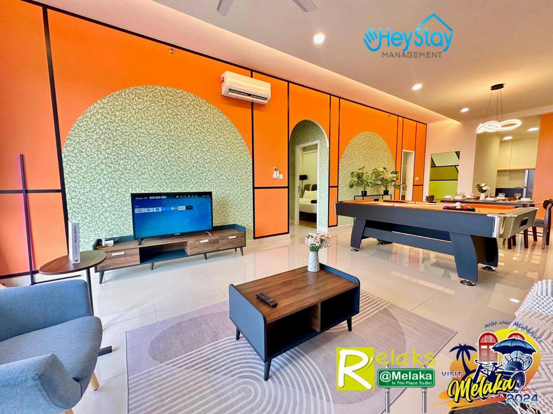 Apartment The Apple By Heystay Management *