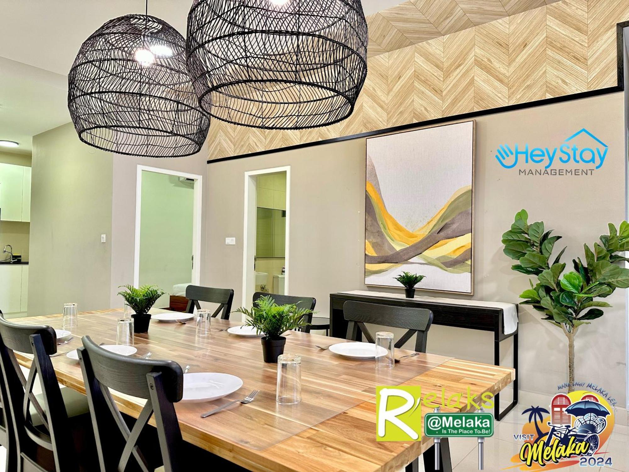 The Apple By Heystay Management Malacca