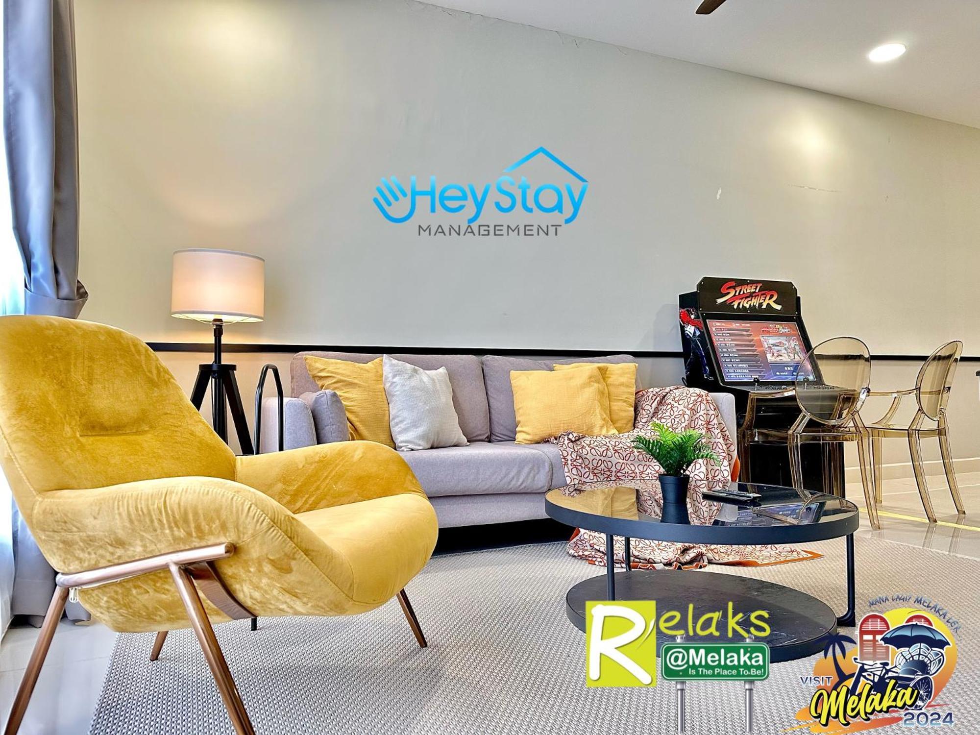 The Apple By Heystay Management Apartment