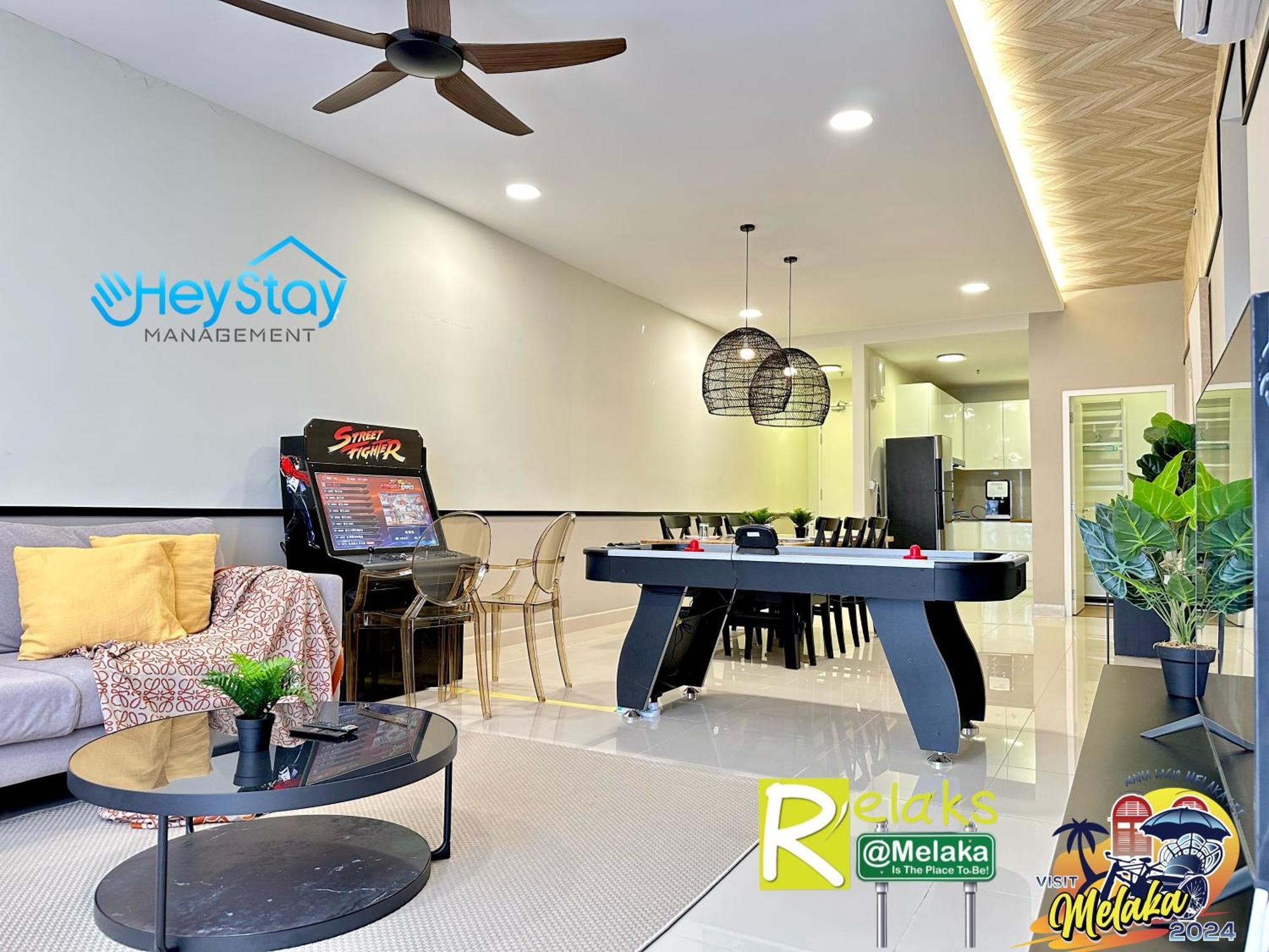 The Apple By Heystay Management Malacca