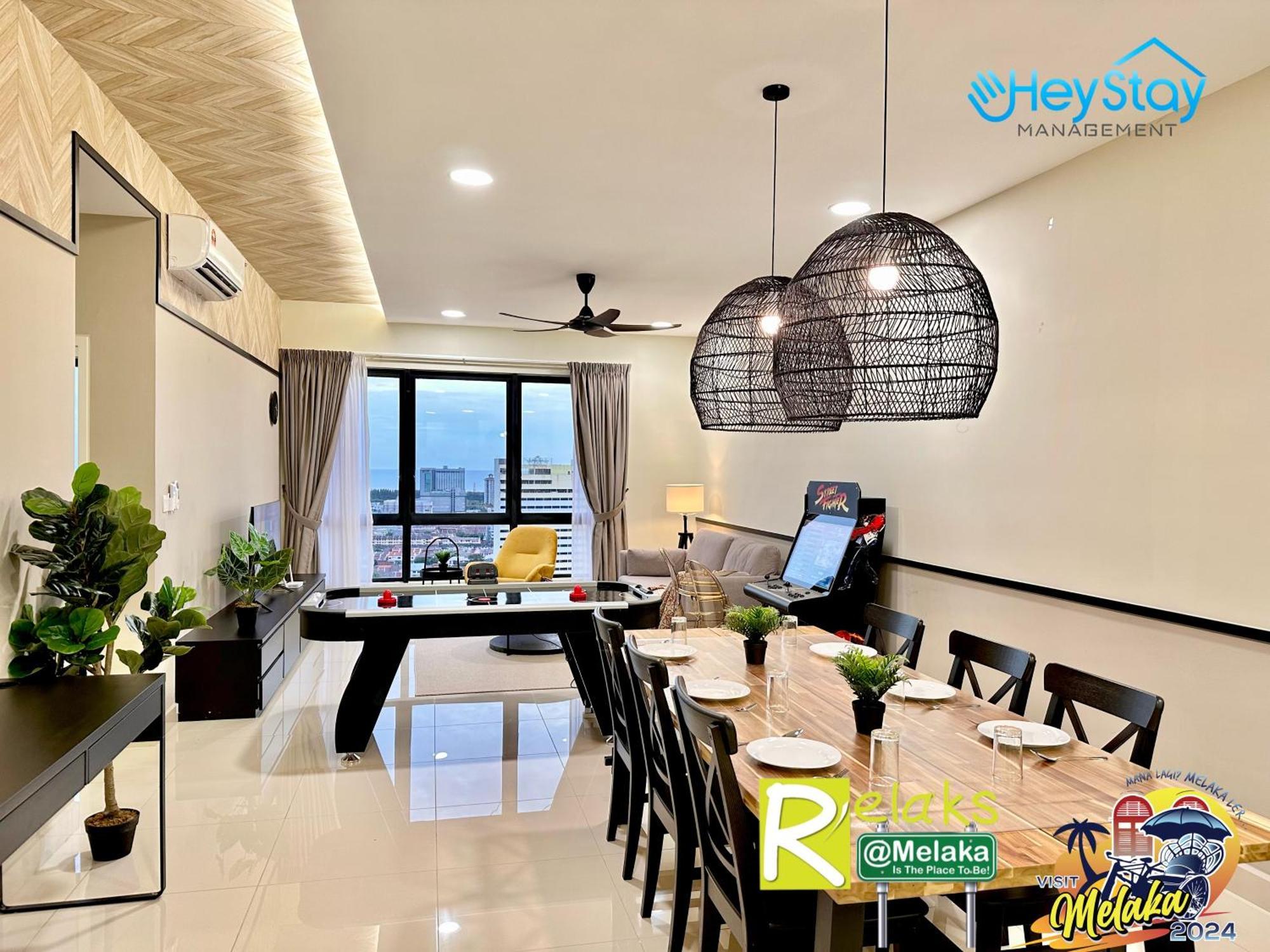 The Apple By Heystay Management Apartment