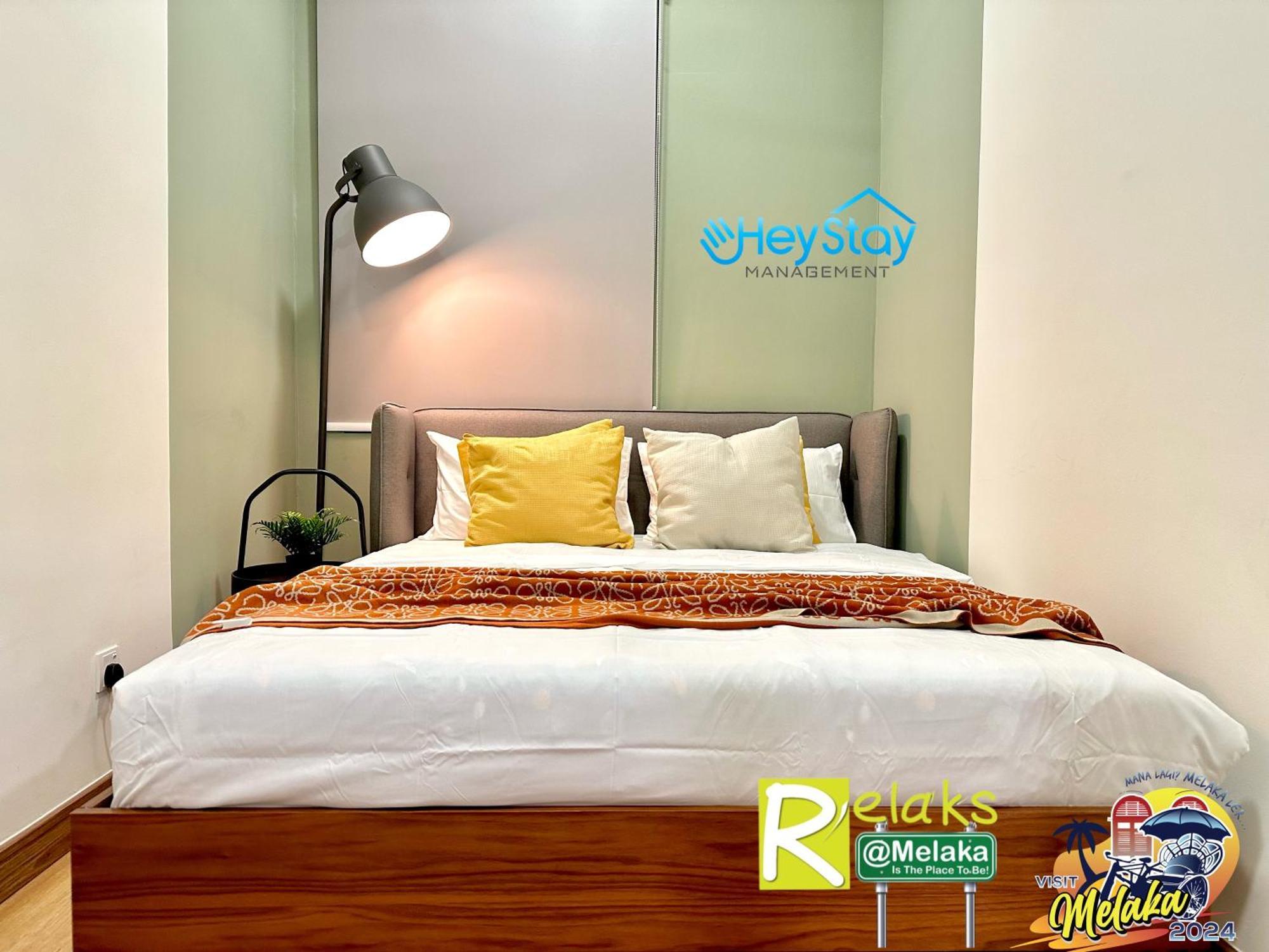 The Apple By Heystay Management Apartment Malacca