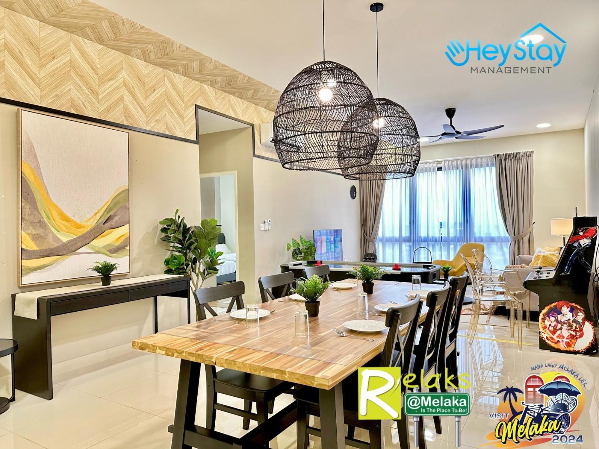 The Apple By Heystay Management Apartment