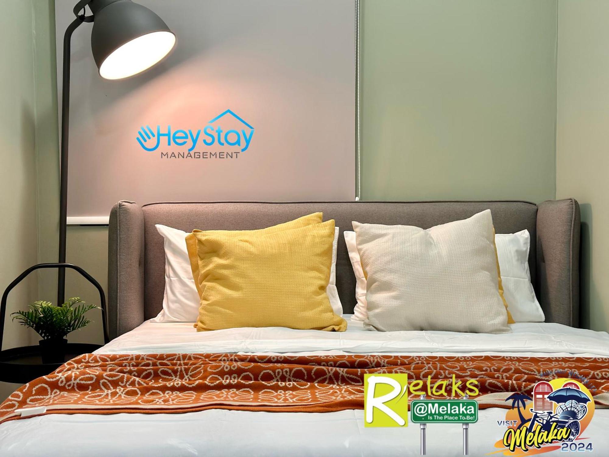 Apartment The Apple By Heystay Management Malacca