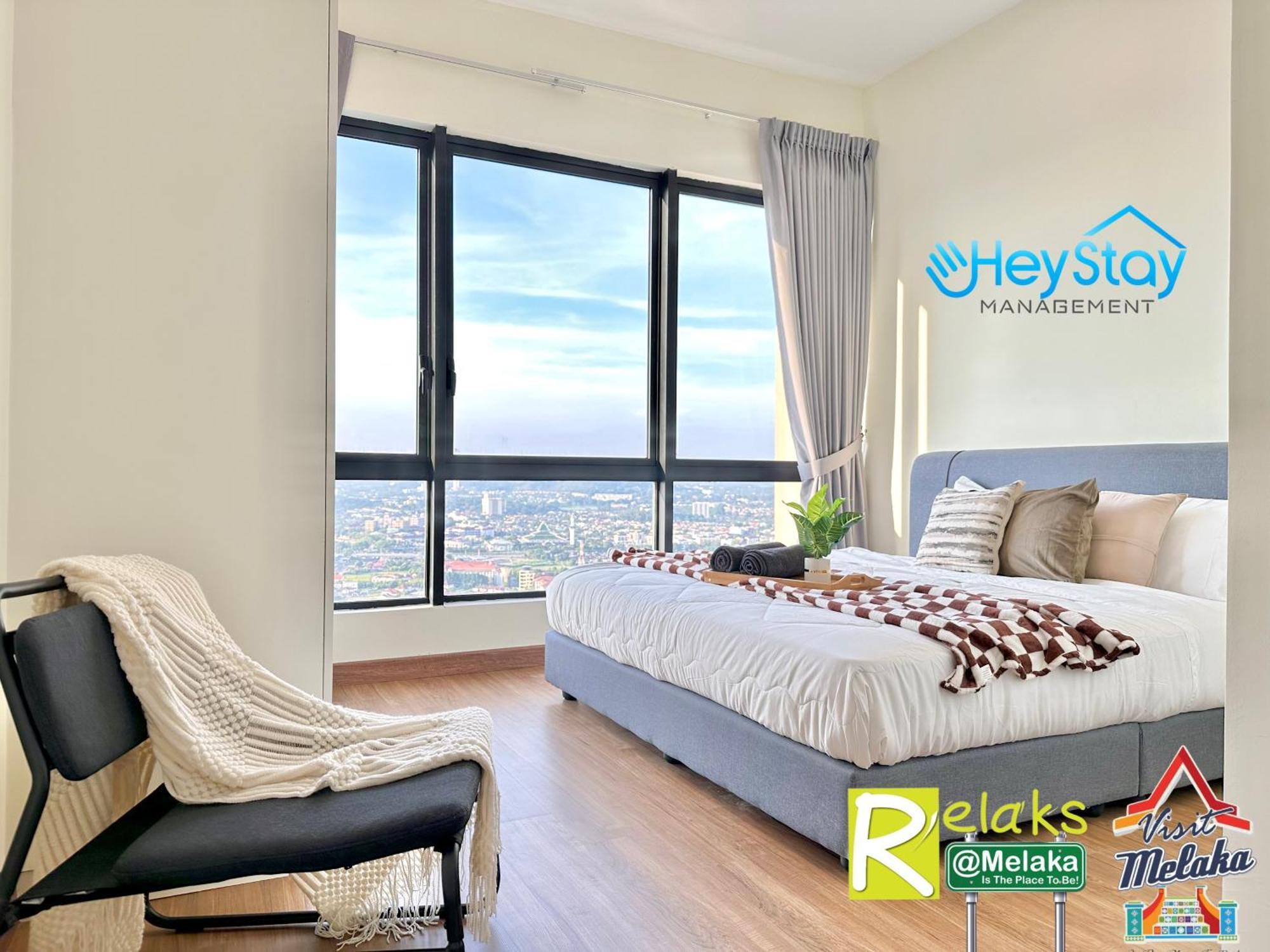 The Apple By Heystay Management Apartment *
