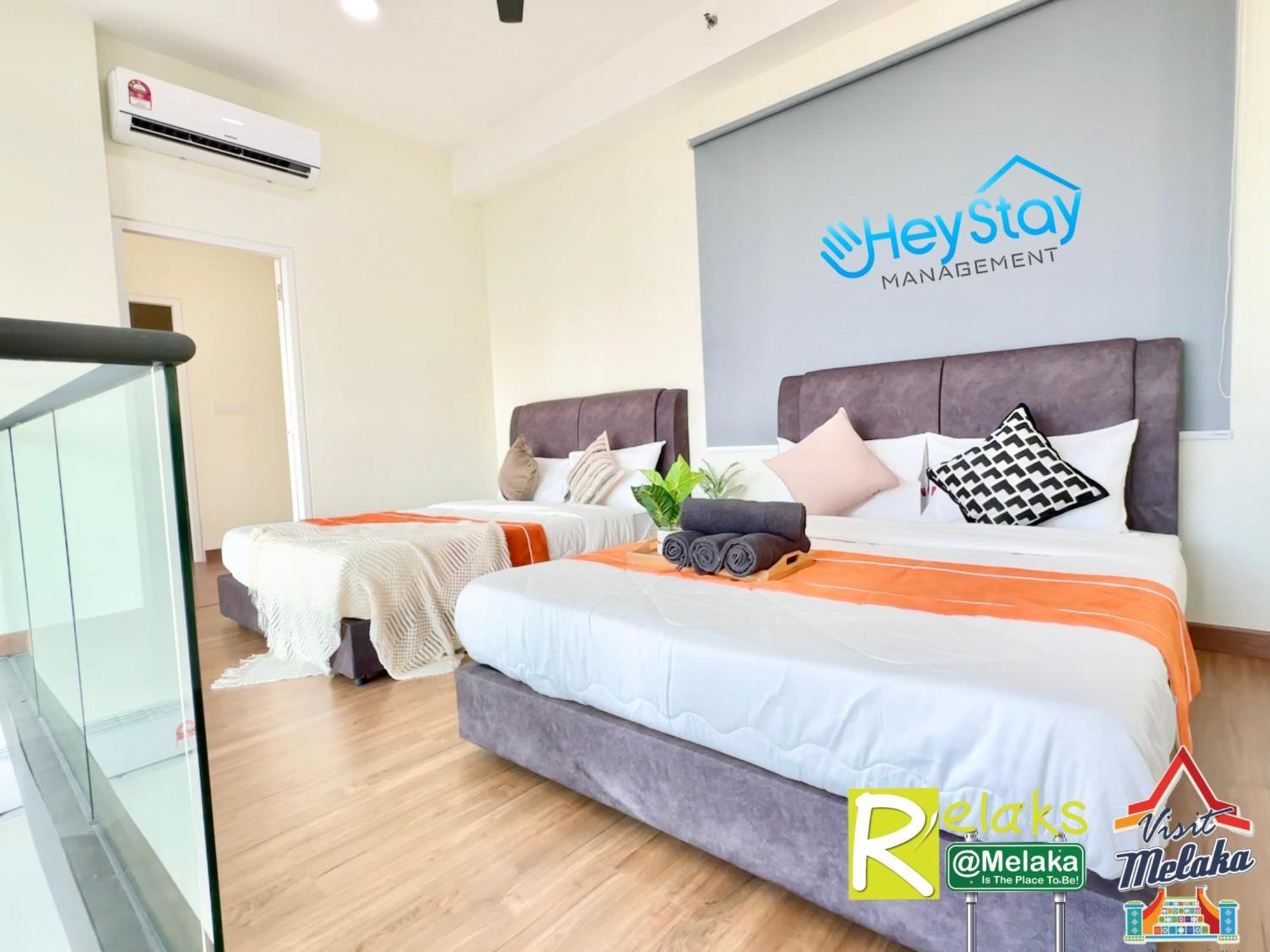 The Apple By Heystay Management * Malacca