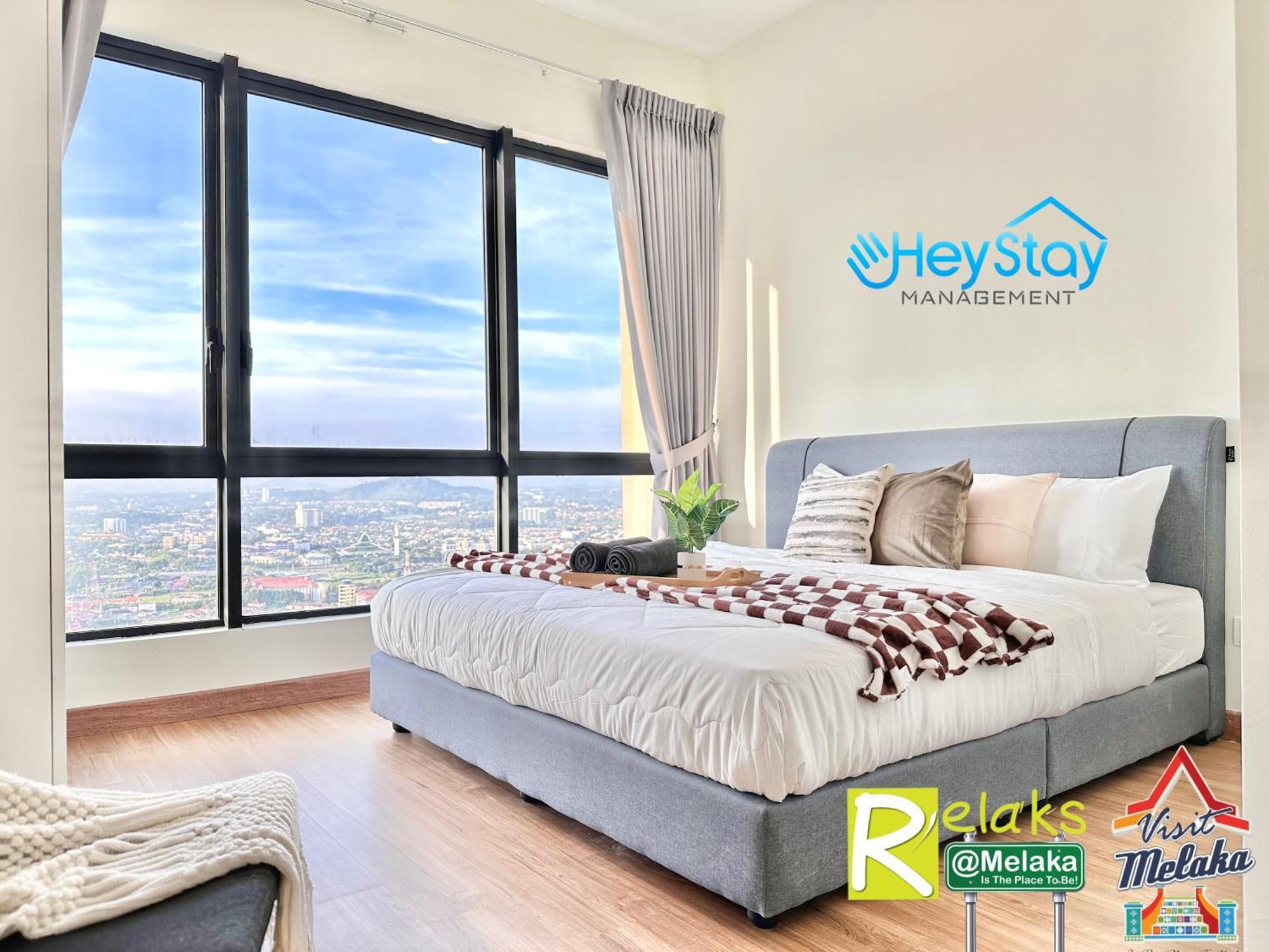 The Apple By Heystay Management Apartment Malacca