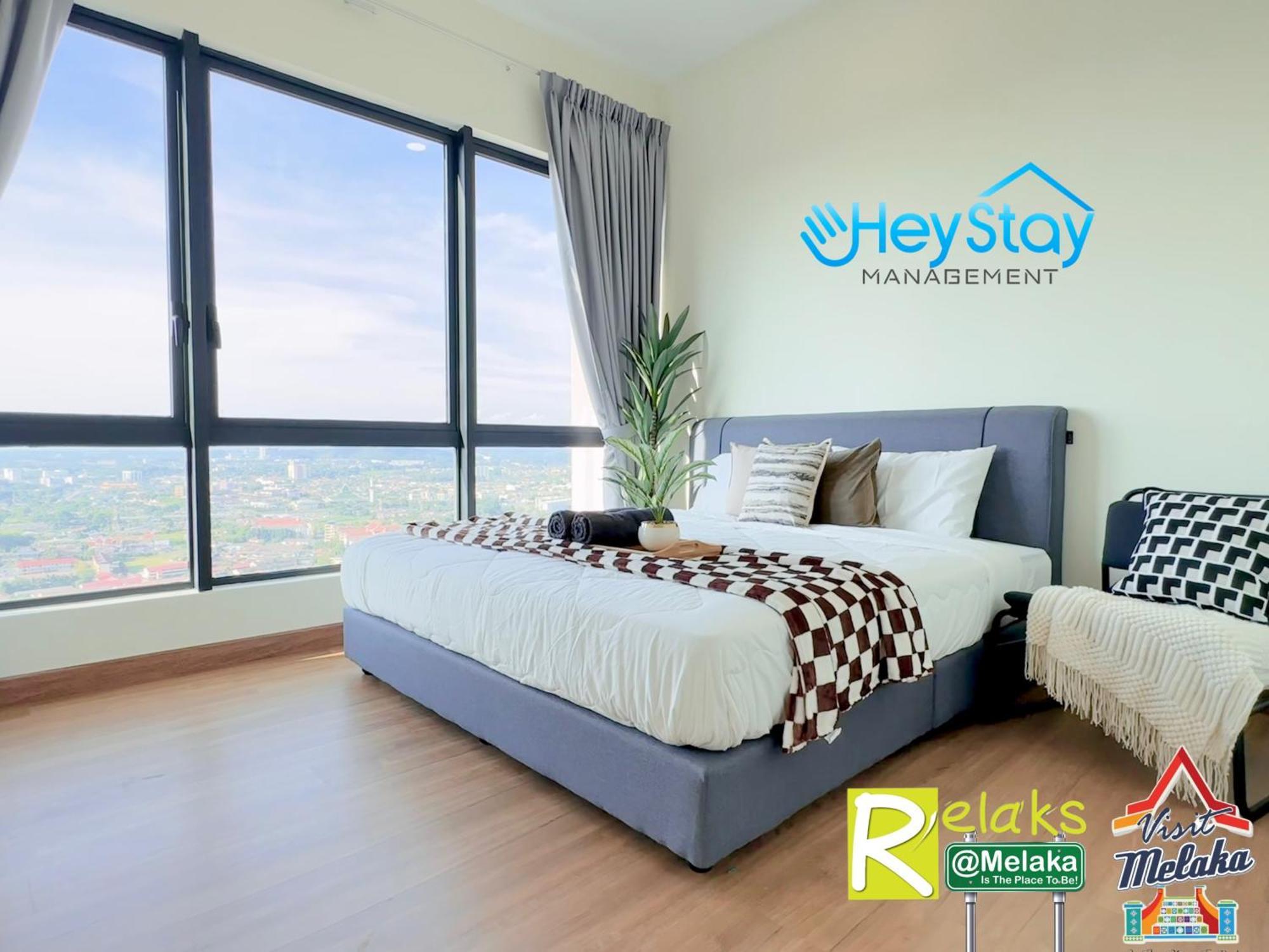 The Apple By Heystay Management Apartment