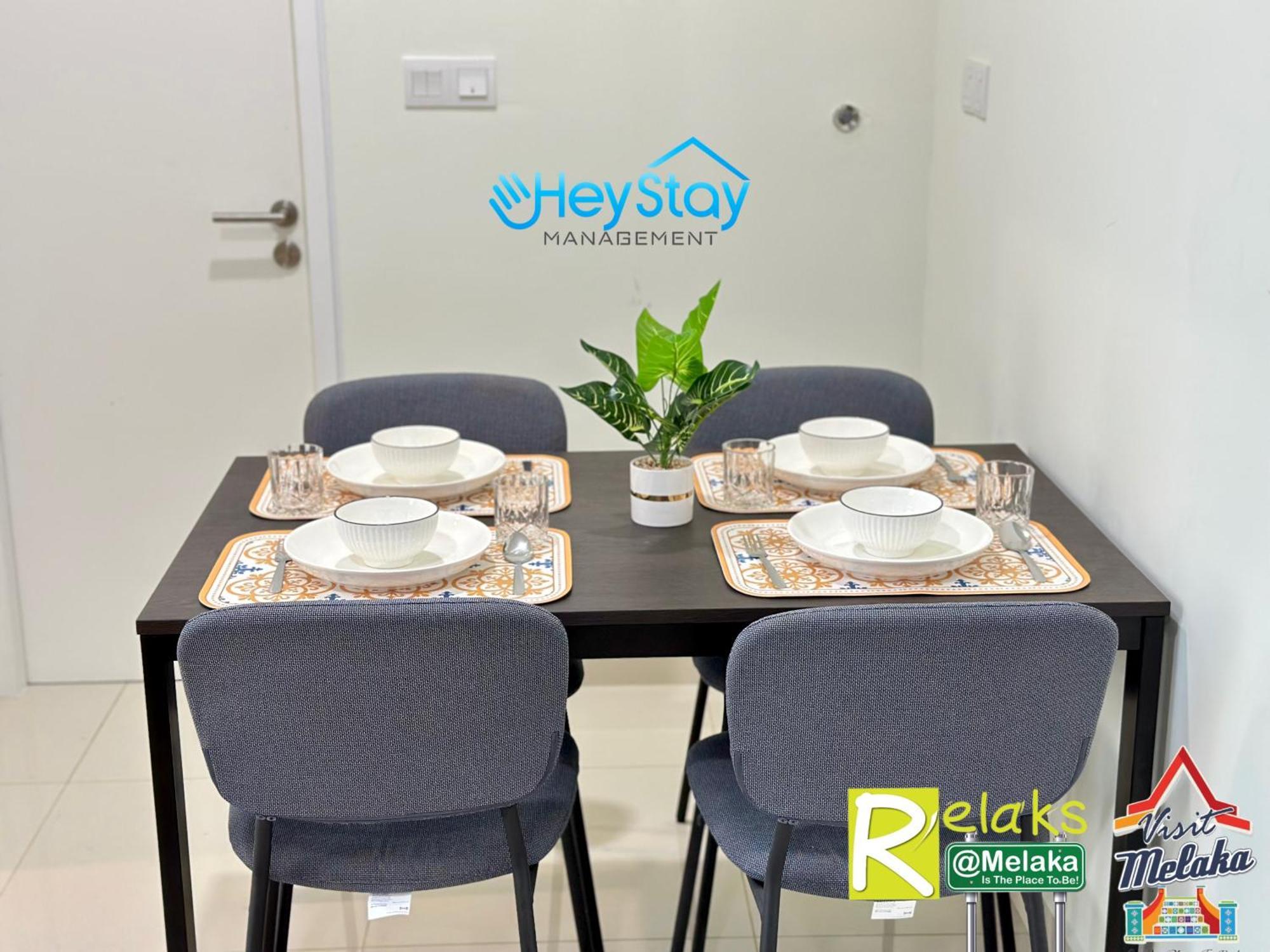 The Apple By Heystay Management Apartment