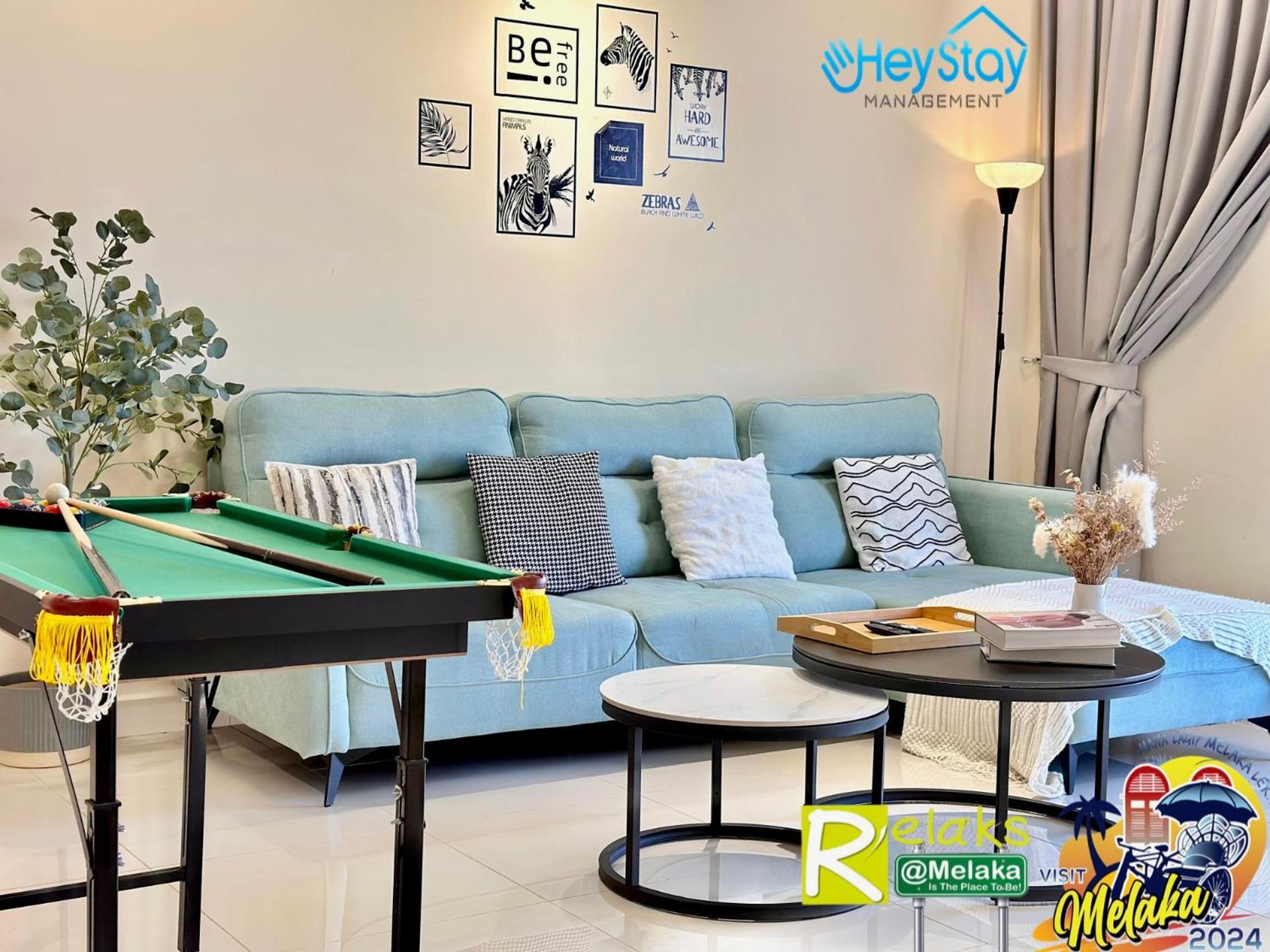 The Apple By Heystay Management Malacca