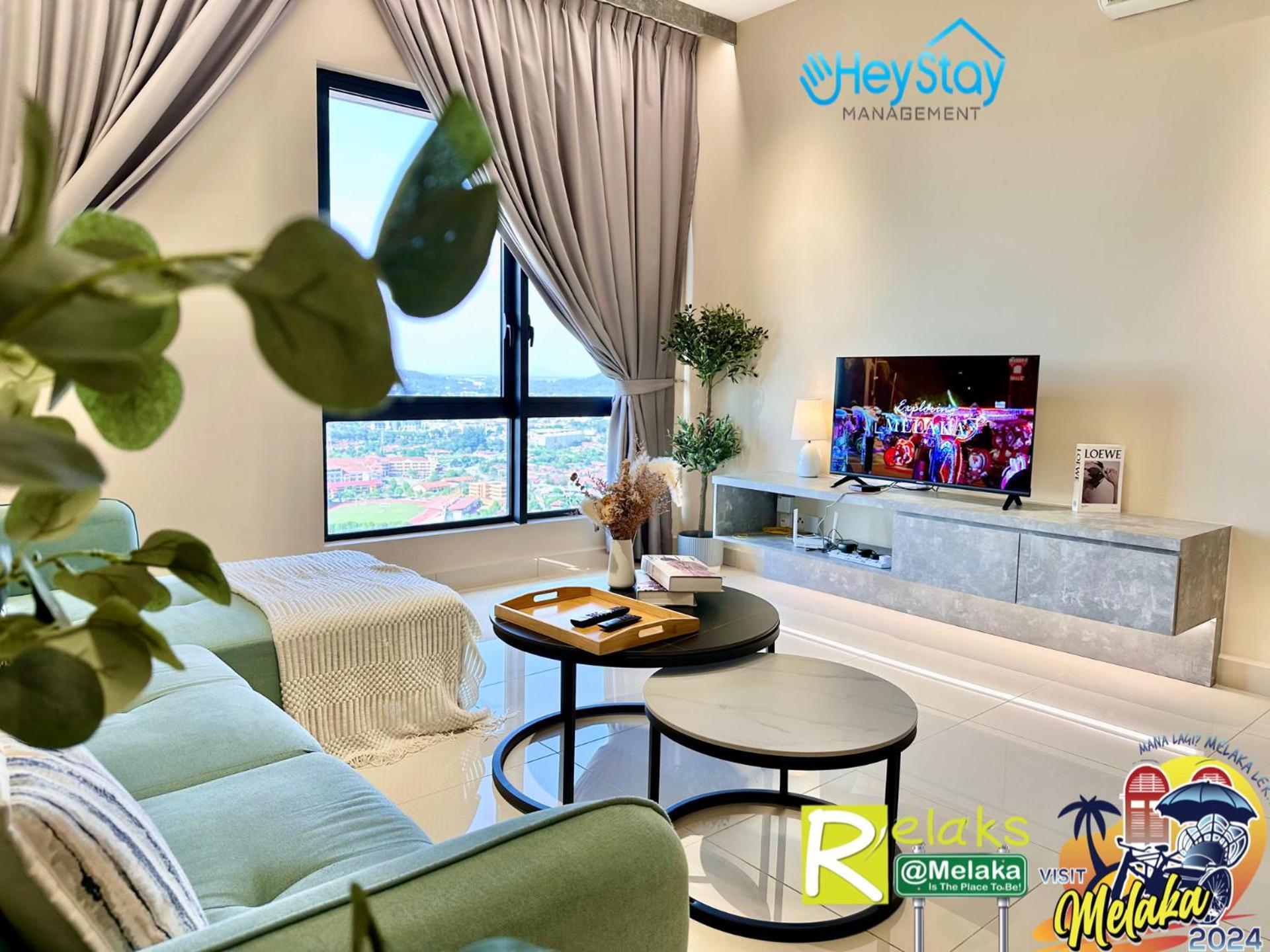 The Apple By Heystay Management Malacca