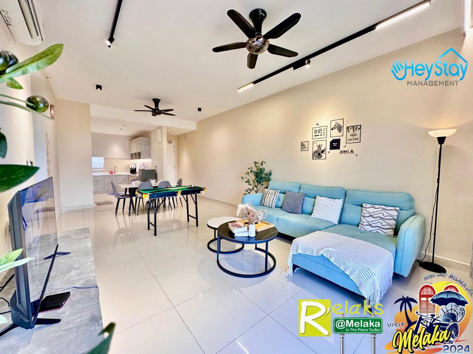 Apartment The Apple By Heystay Management