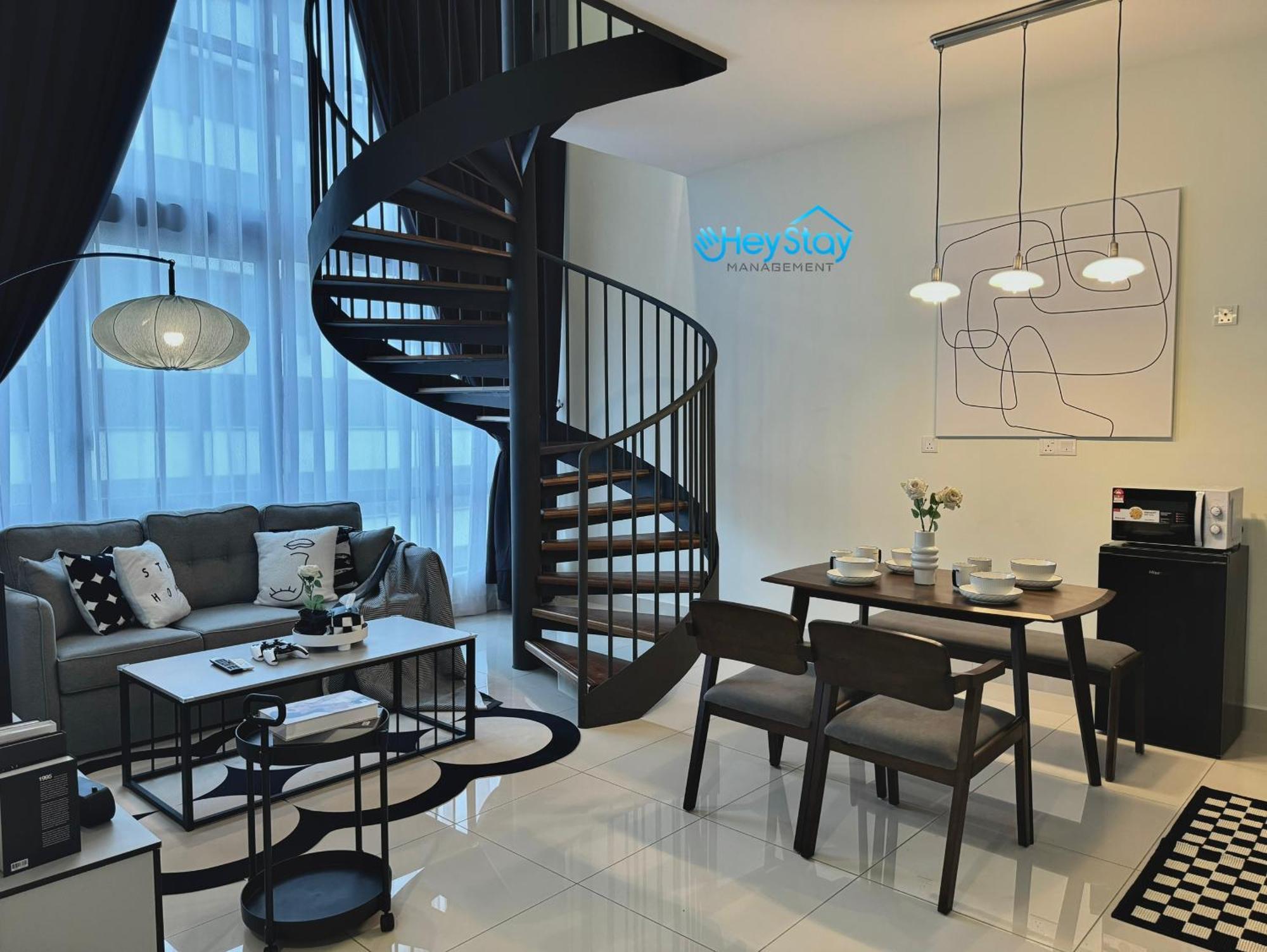 The Apple By Heystay Management Apartment