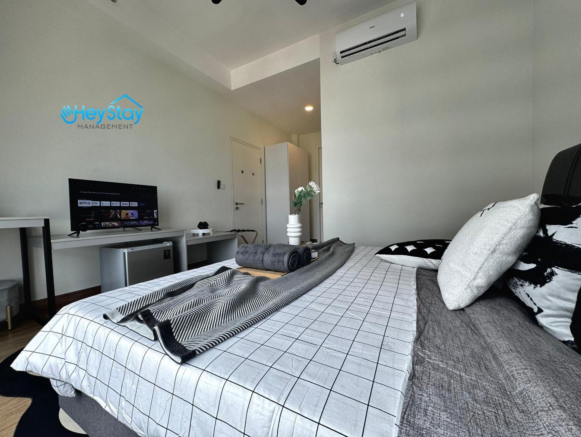 The Apple By Heystay Management Apartment Malacca