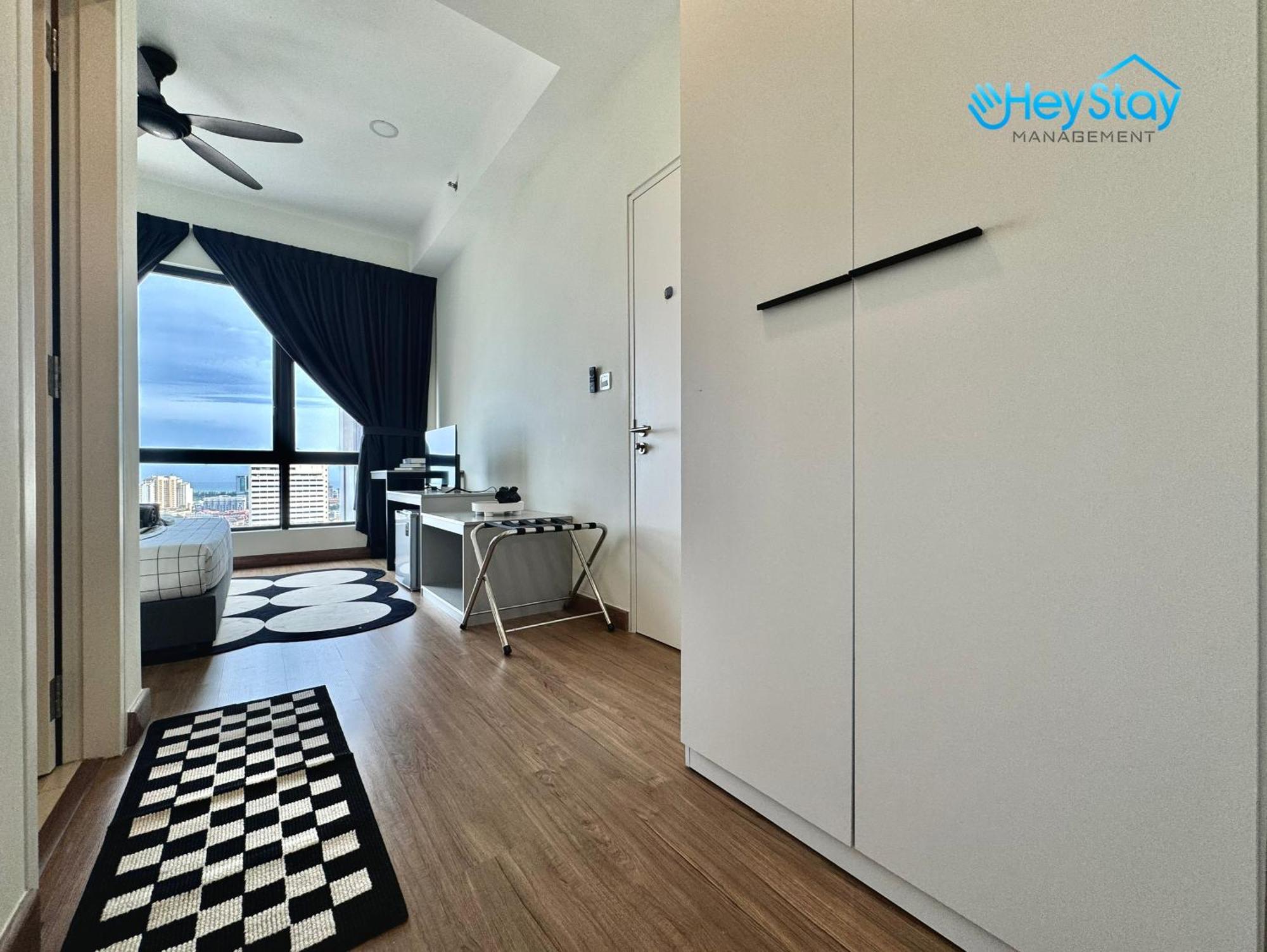 Apartment The Apple By Heystay Management Malacca