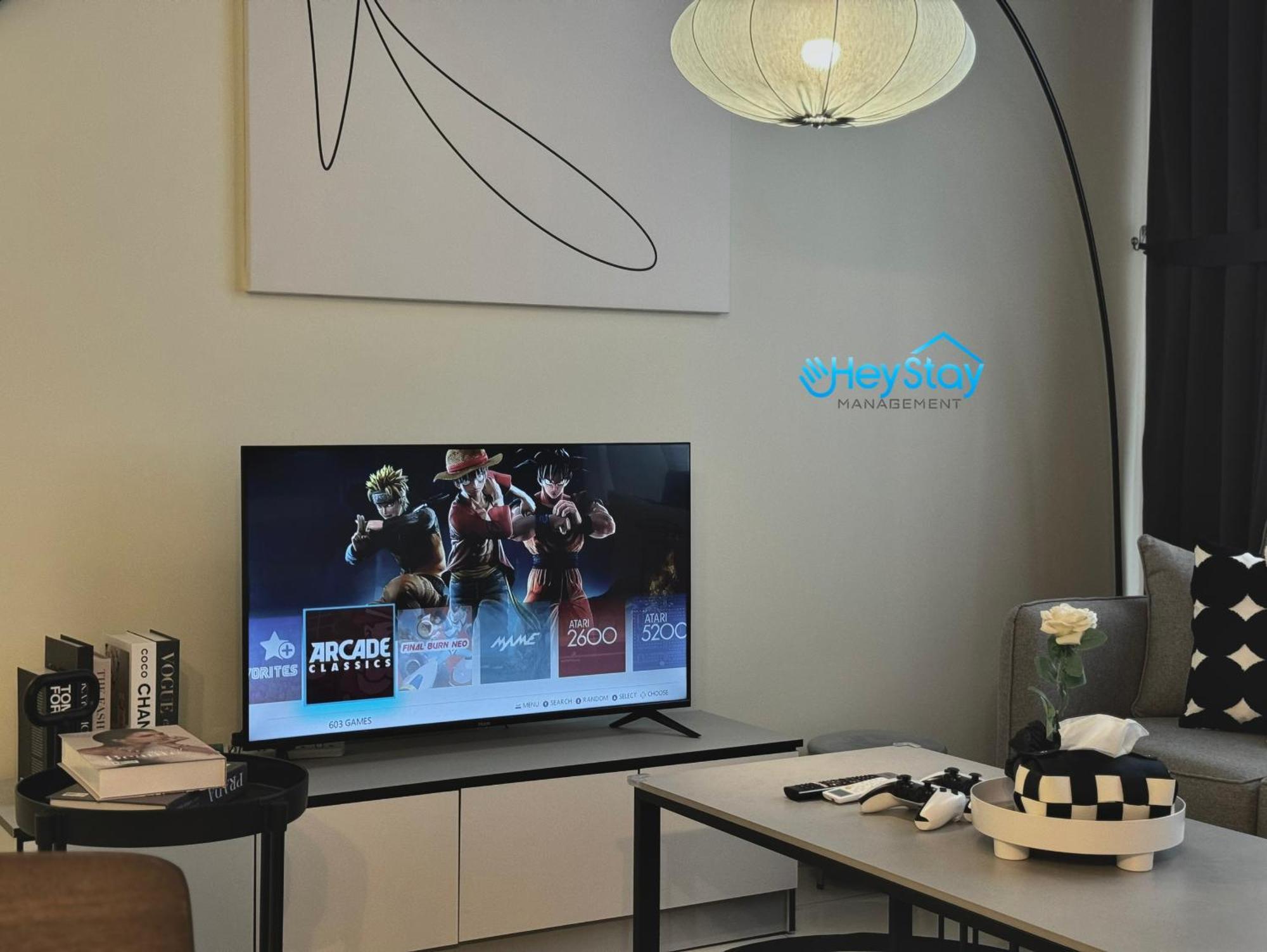 Apartment The Apple By Heystay Management *