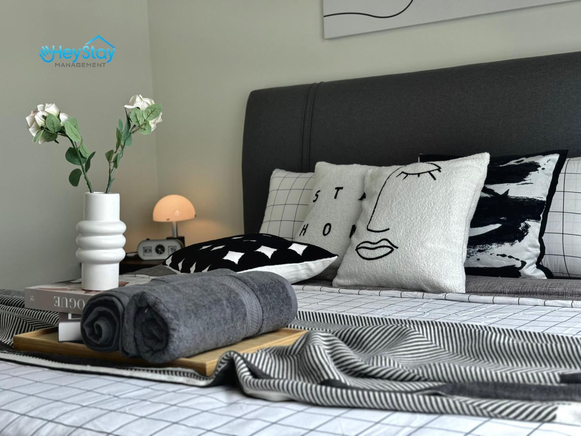 The Apple By Heystay Management Apartment Malacca