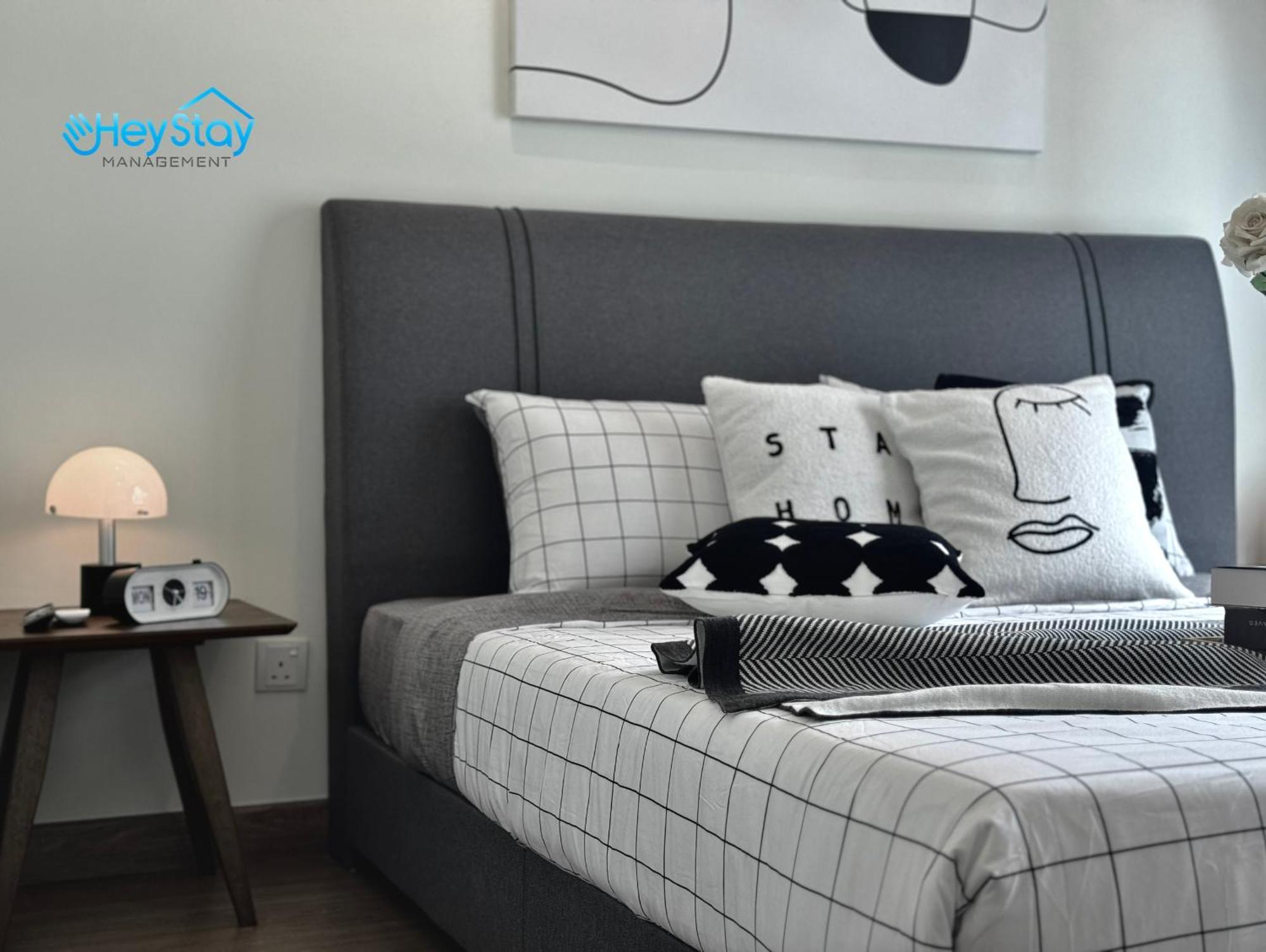 Apartment The Apple By Heystay Management Malacca
