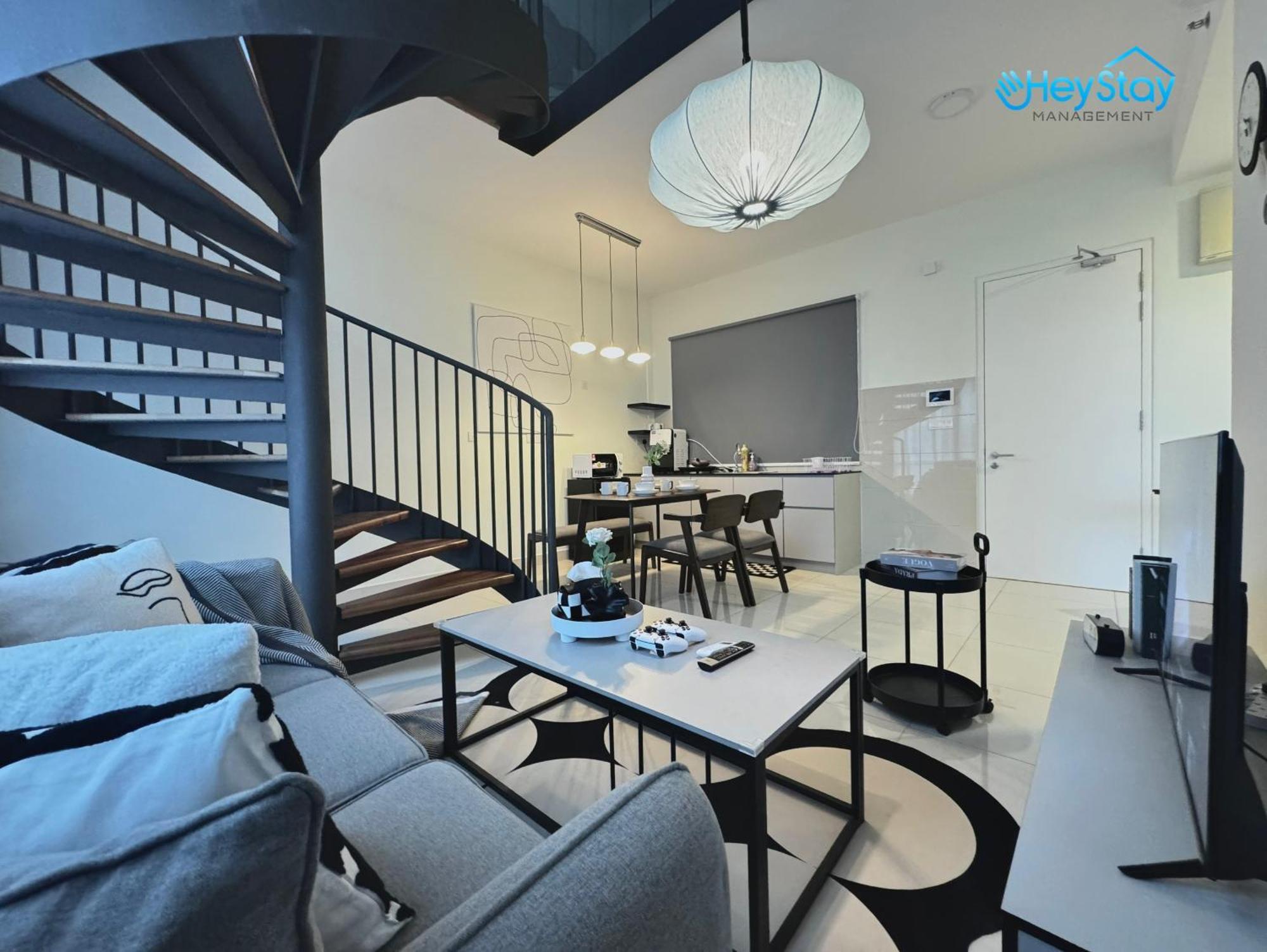 The Apple By Heystay Management Apartment