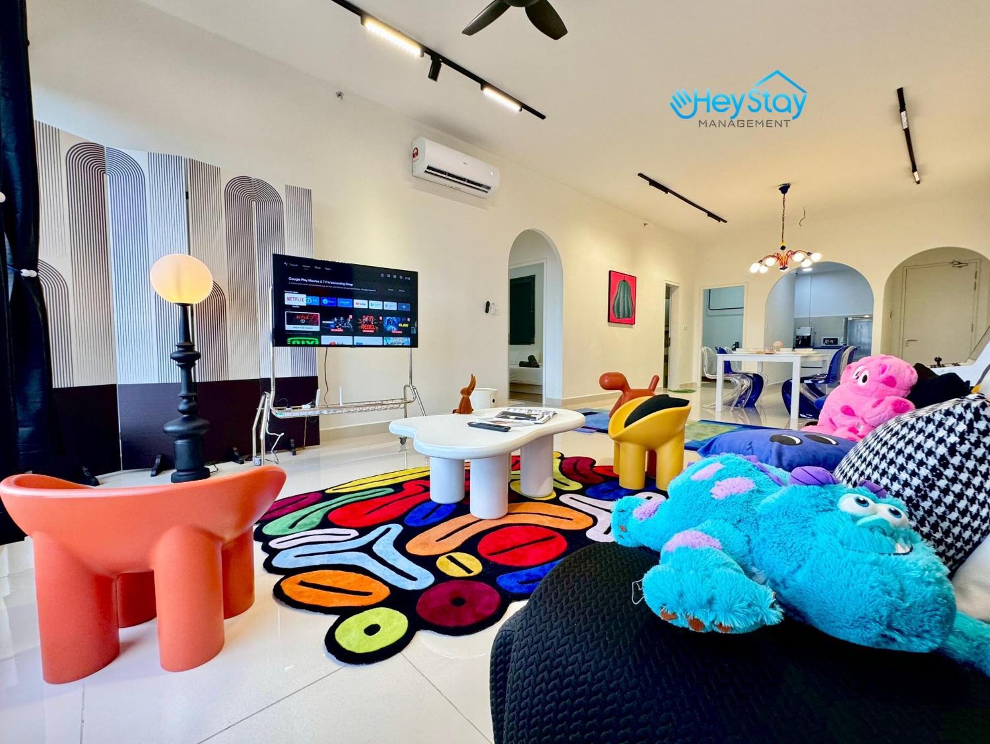 The Apple By Heystay Management Malacca