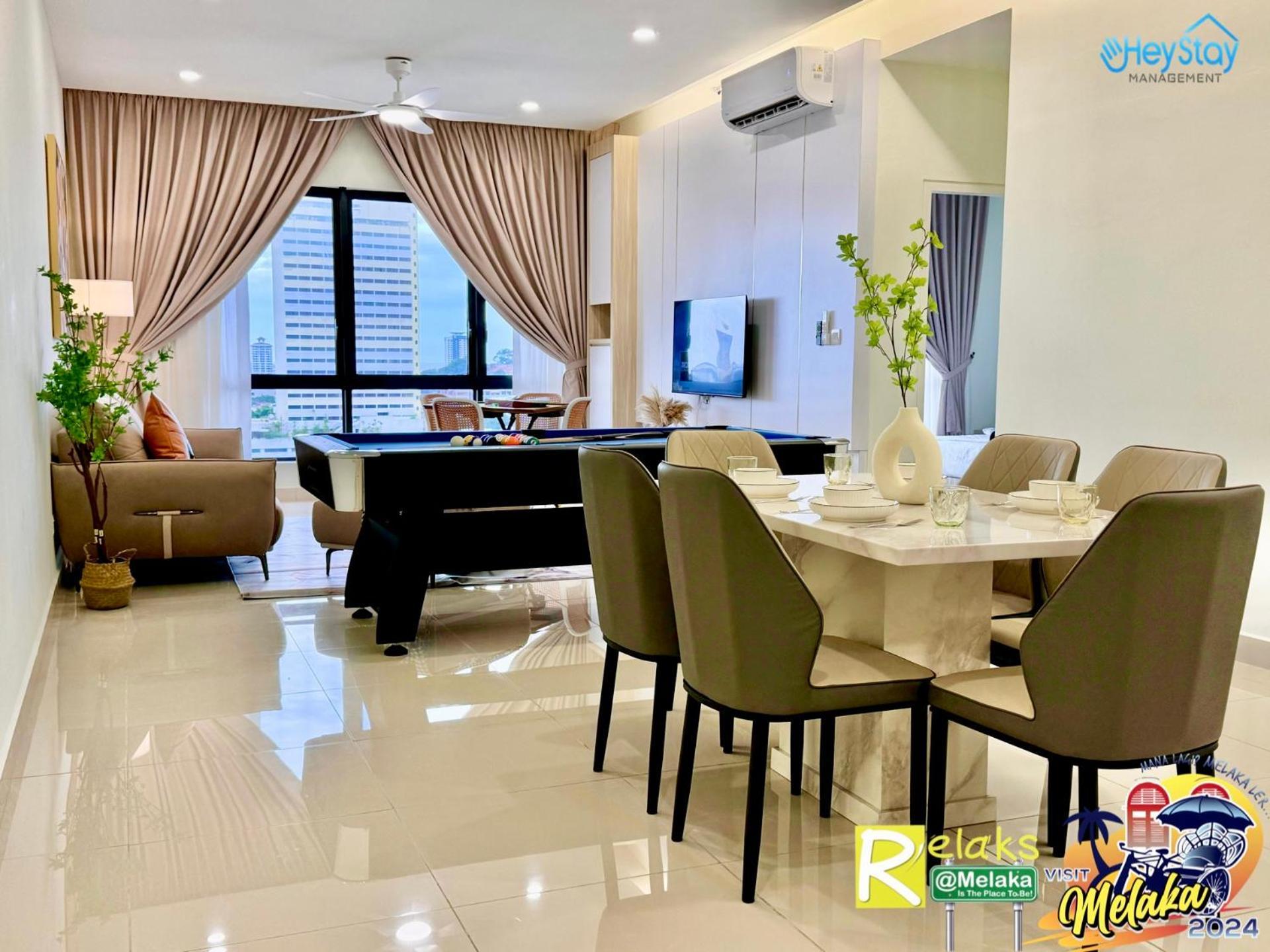 The Apple By Heystay Management * Malacca