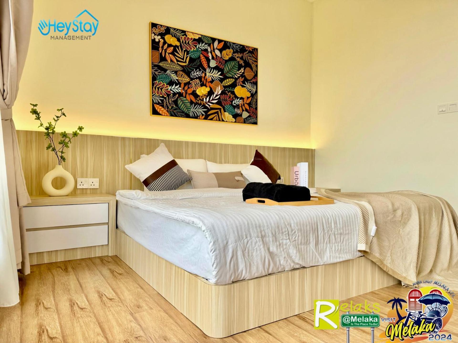 The Apple By Heystay Management Malacca
