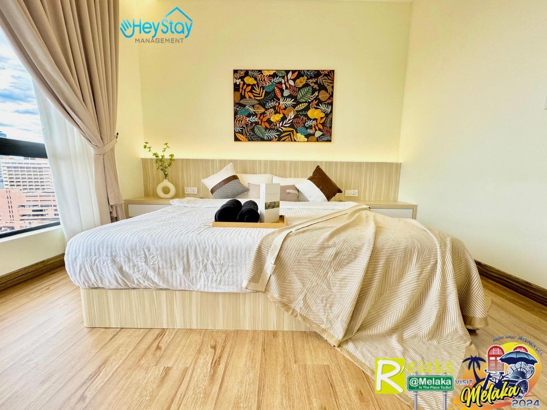 The Apple By Heystay Management Apartment Malacca