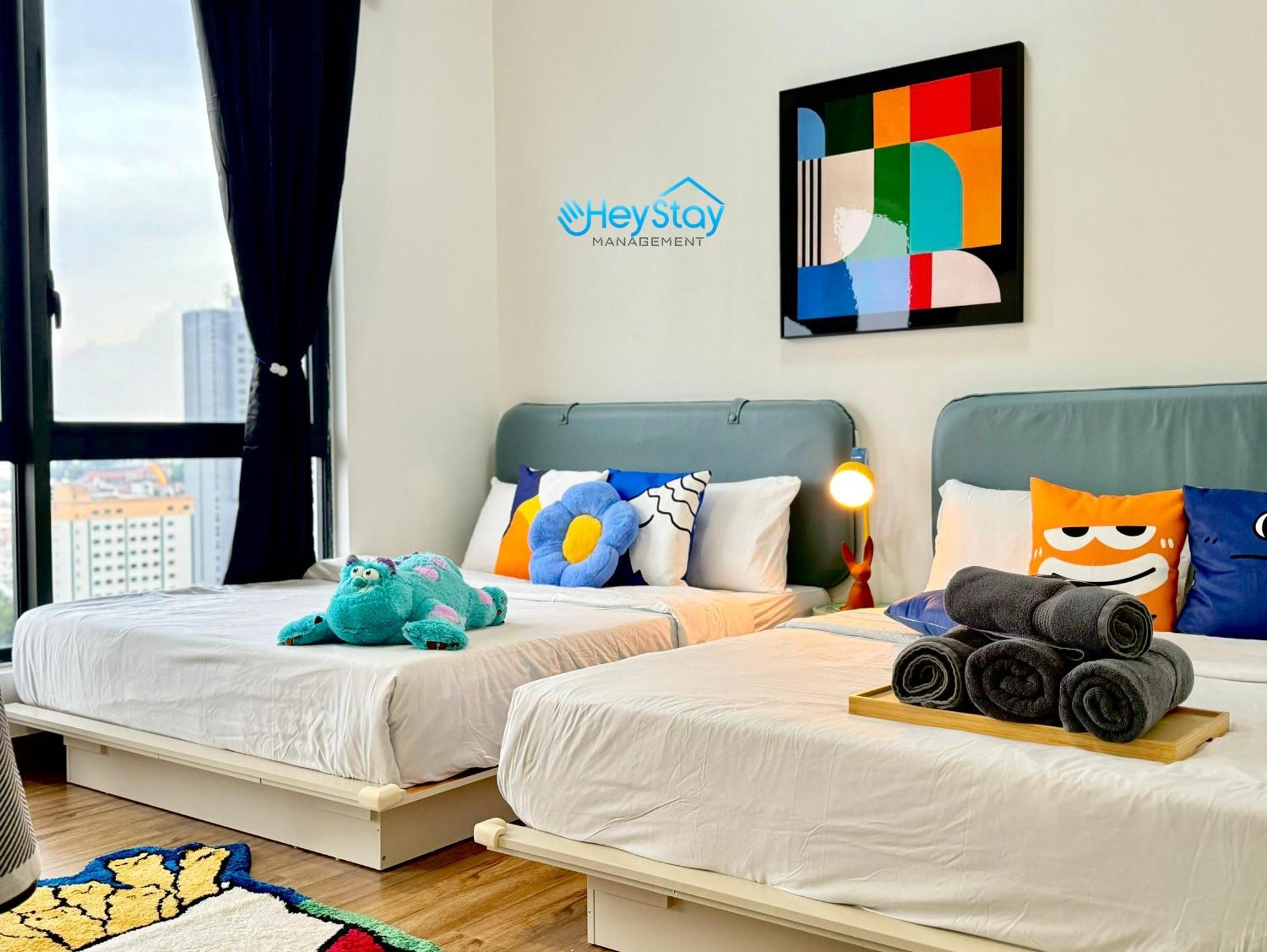 Apartment The Apple By Heystay Management *