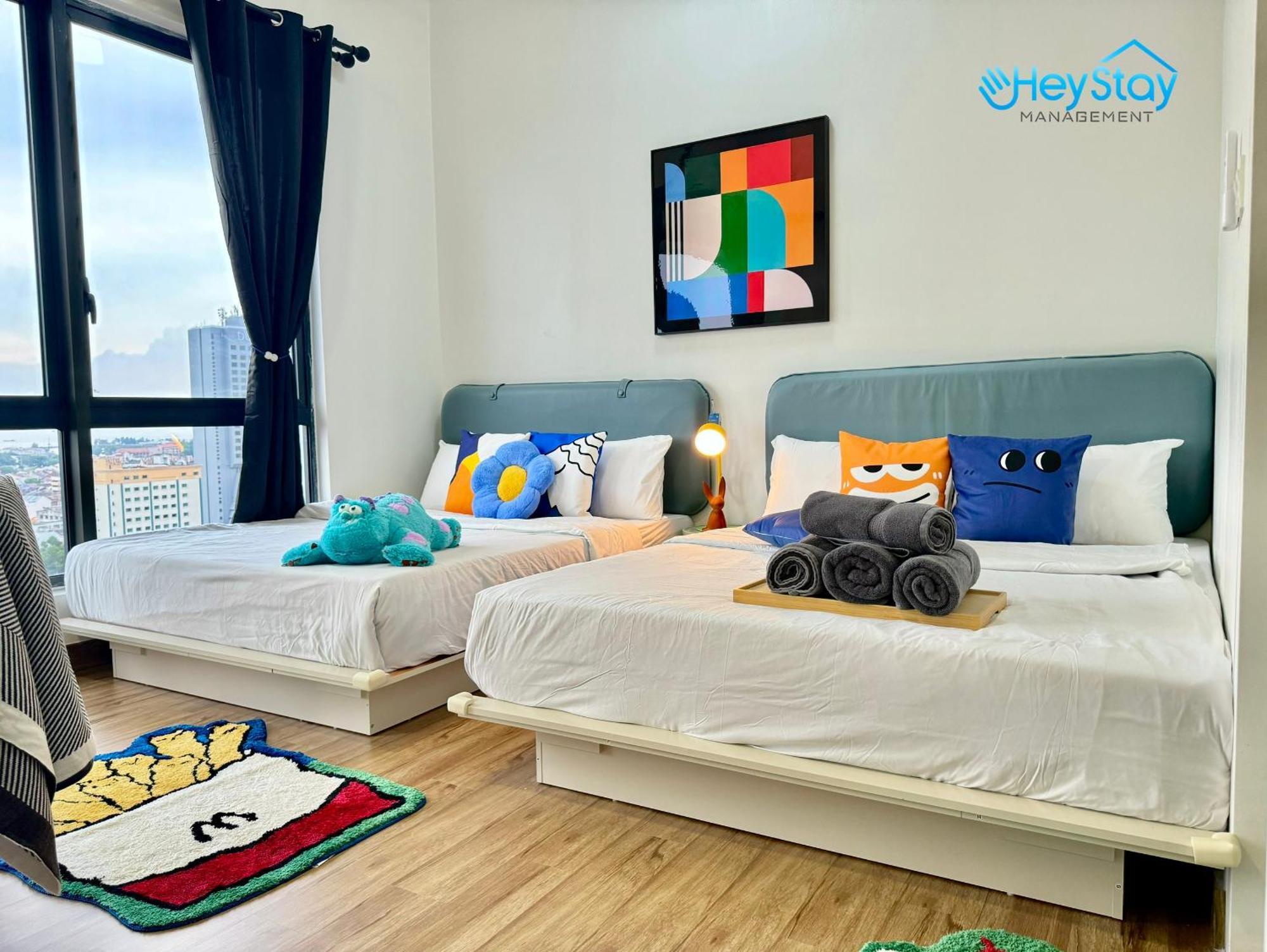 Apartment The Apple By Heystay Management Malacca