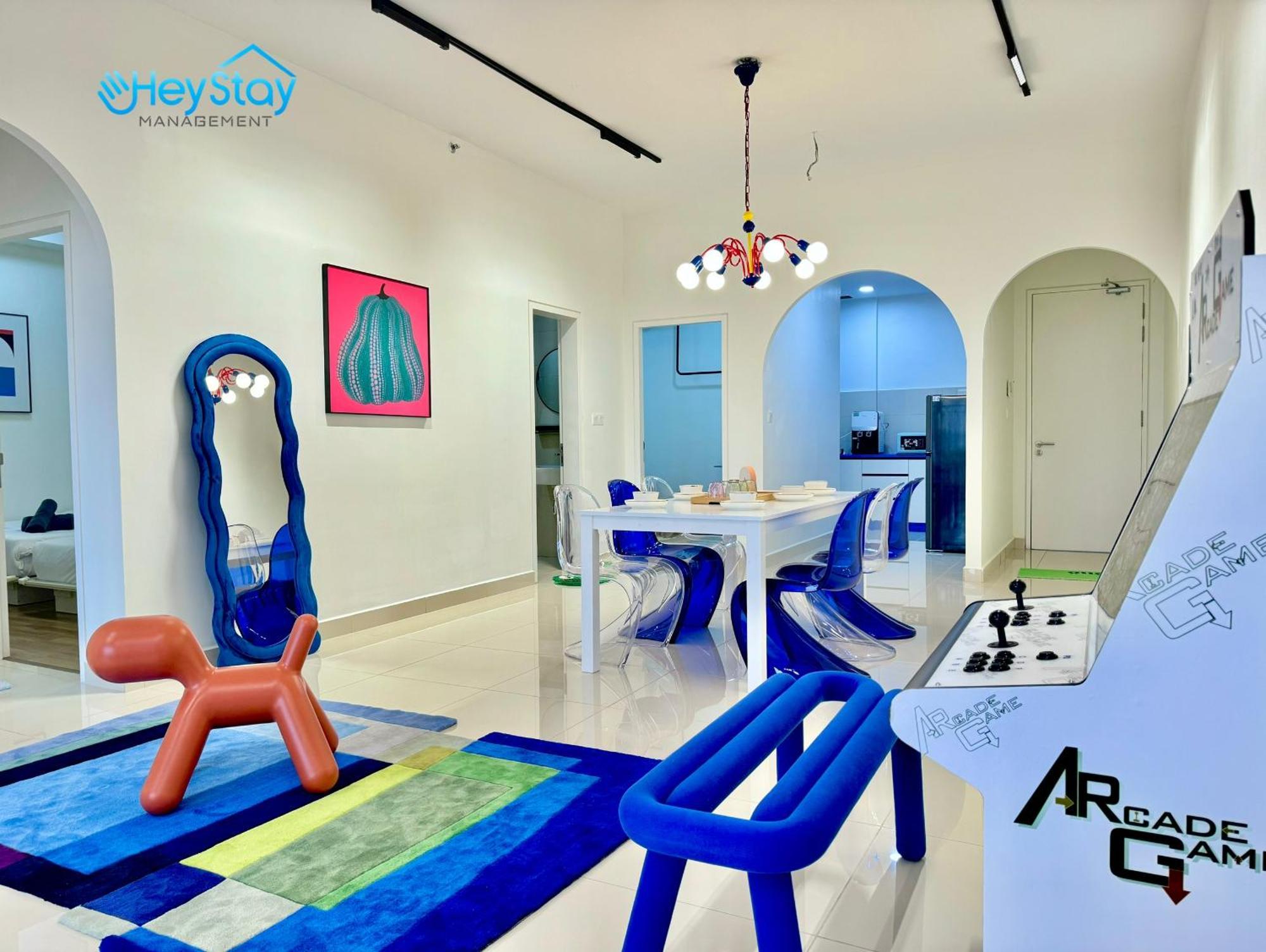 Apartment The Apple By Heystay Management Malacca